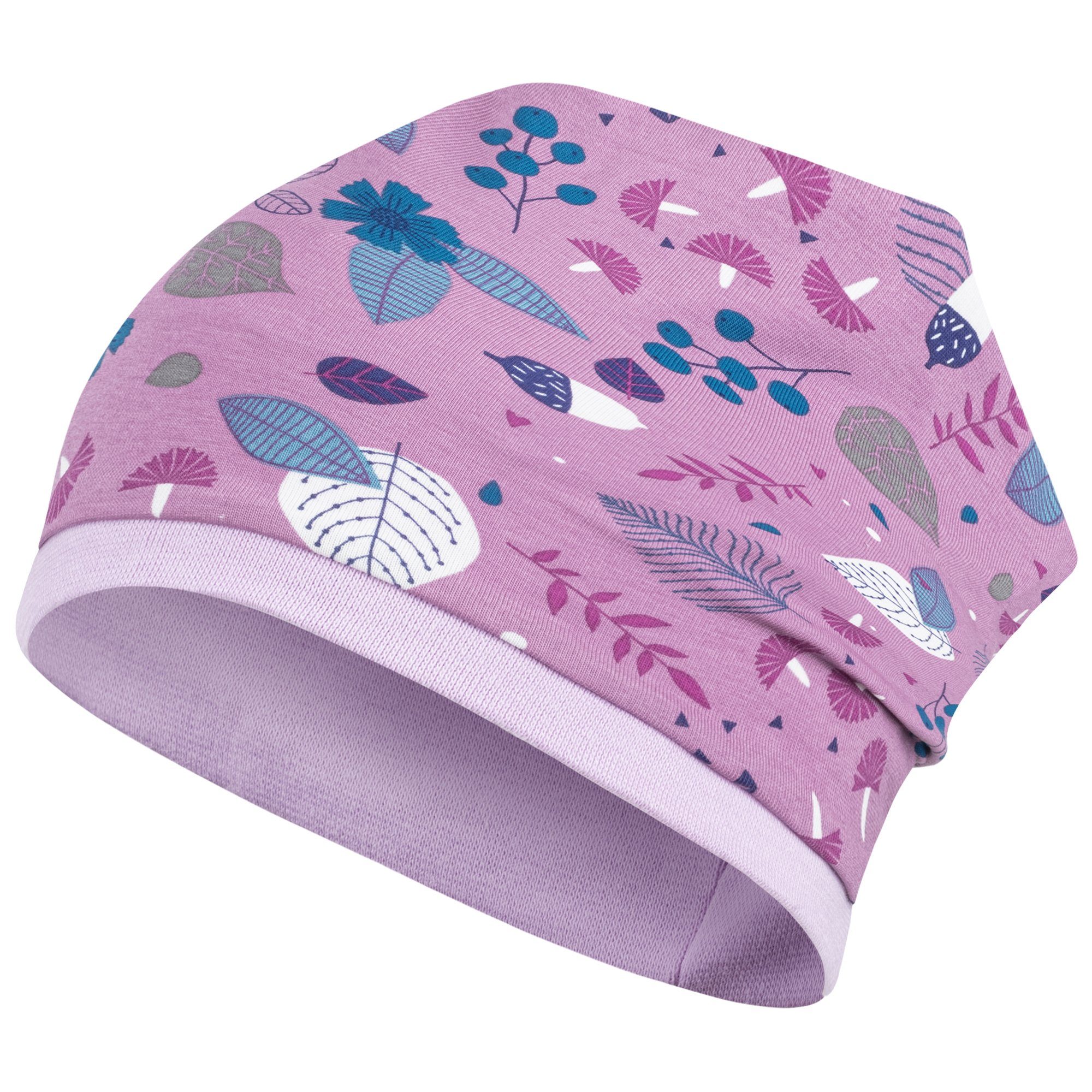 Jerseymütze Beanie Übergangsmütze
