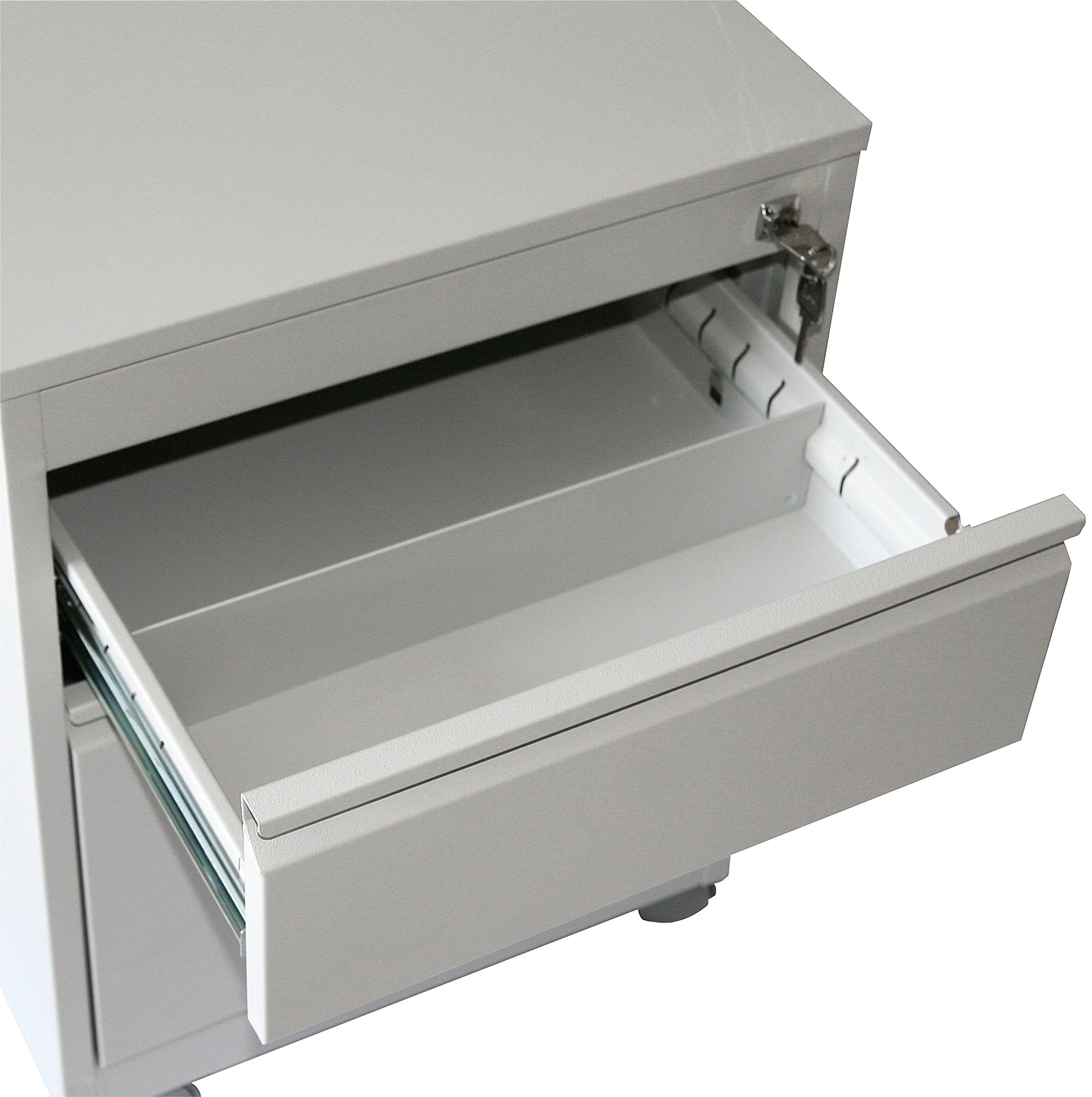 METALL PROFESSIONAL SZ Rollcontainer