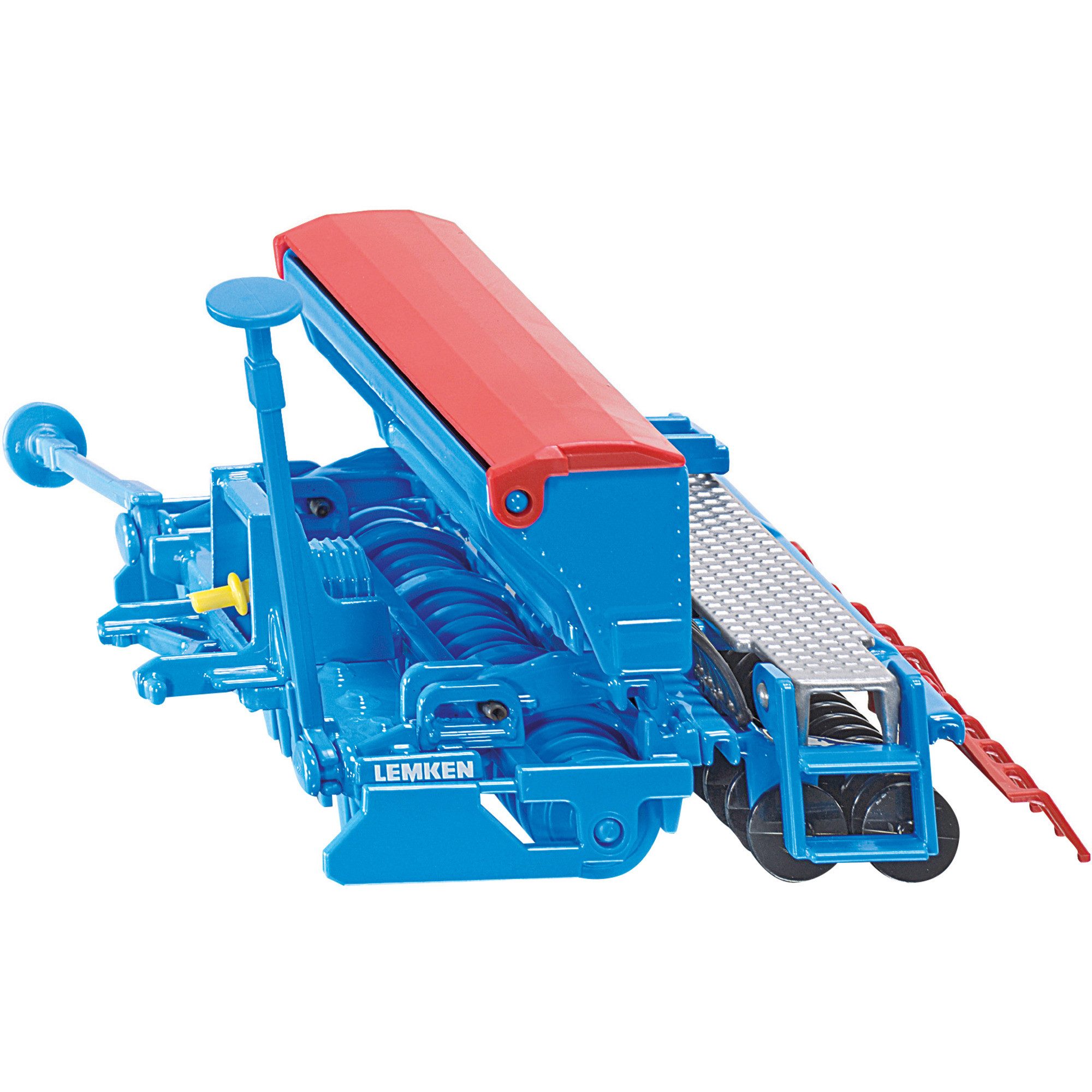 Siku Spielzeug-Auto SIKU FARMER Lemken Saat-Drill-Kombination