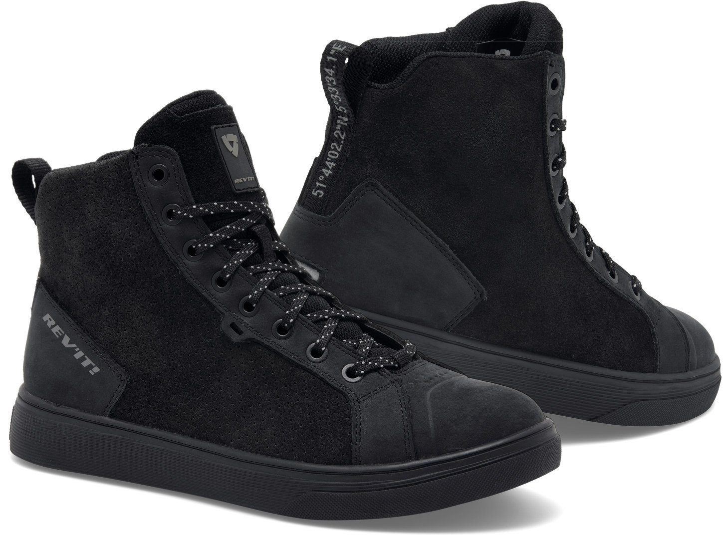 Revit Arrow Damen Motorradschuhe Motorradstiefel perforiert günstig online kaufen