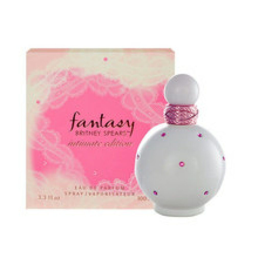 de Eau Parfum Parfum 50ml Intimate Fantasy de Britney Spray Edition Britney Spears Eau Spears