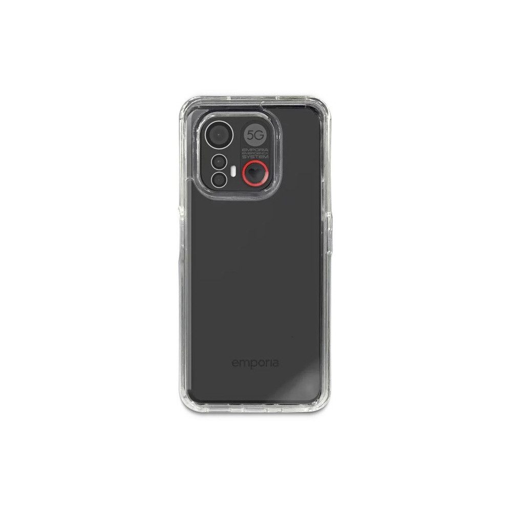 Emporia Handyhülle Emporia Case für SMART.6 transparente Smartphone-Hülle.