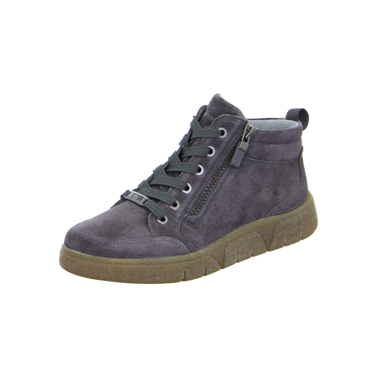 Damen Stiefelette Rom-Sport Sneaker