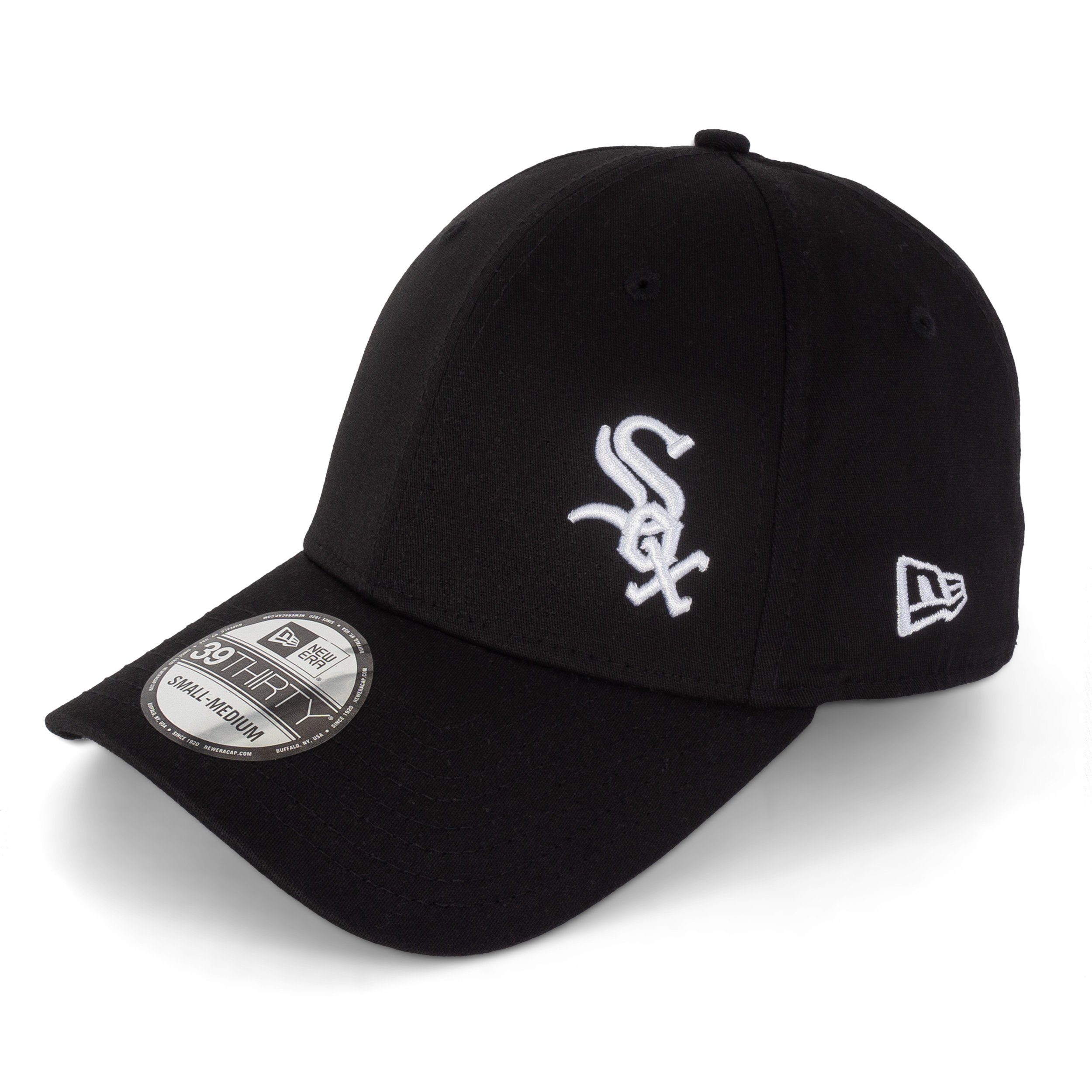 New Era Baseball Cap Cap New Era 39Thirty Chicago white Sox (1-St) günstig online kaufen
