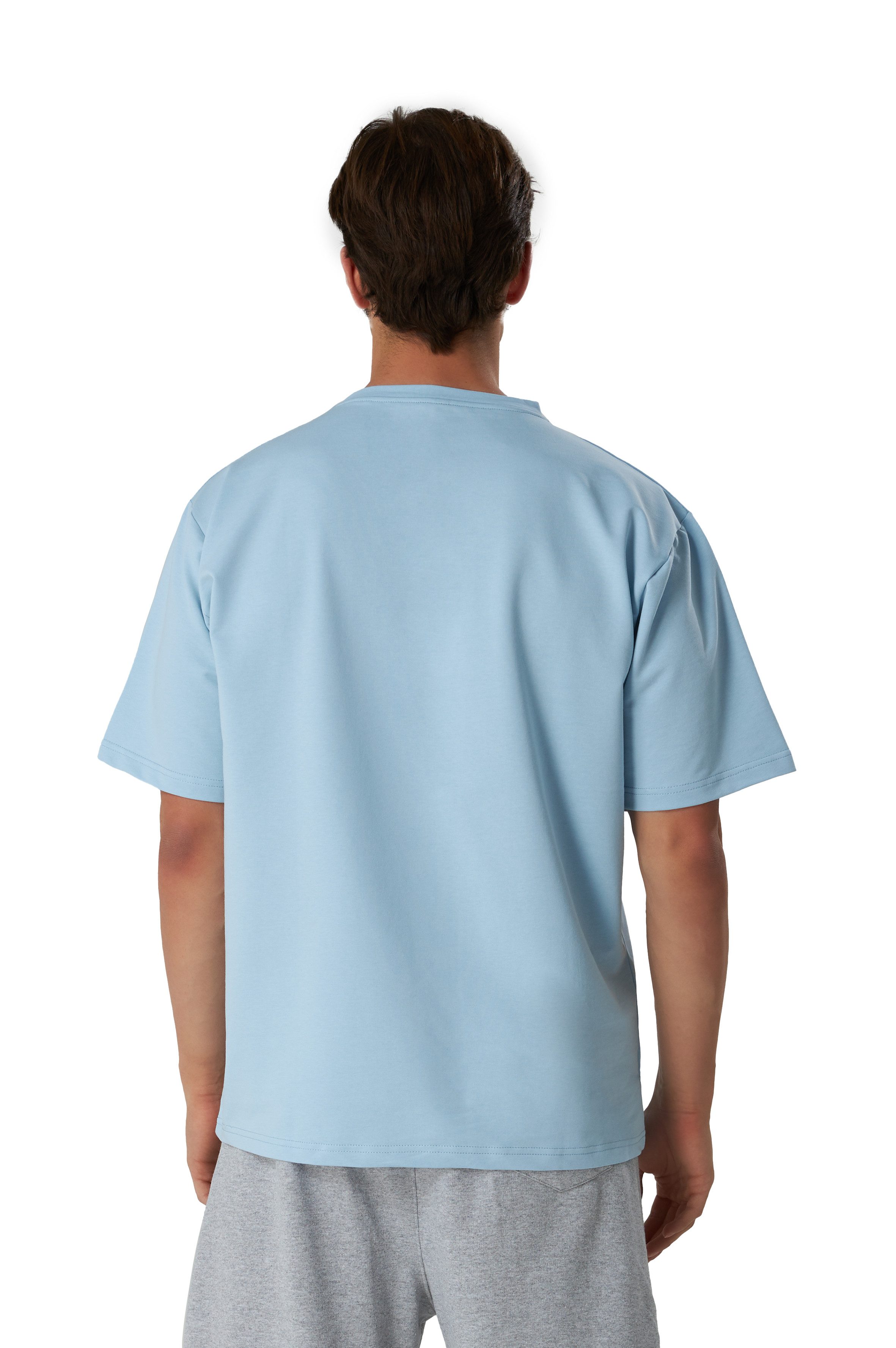 BLACKROCK T-Shirt Herren, Baumwolle Kurzarm Shirt günstig online kaufen