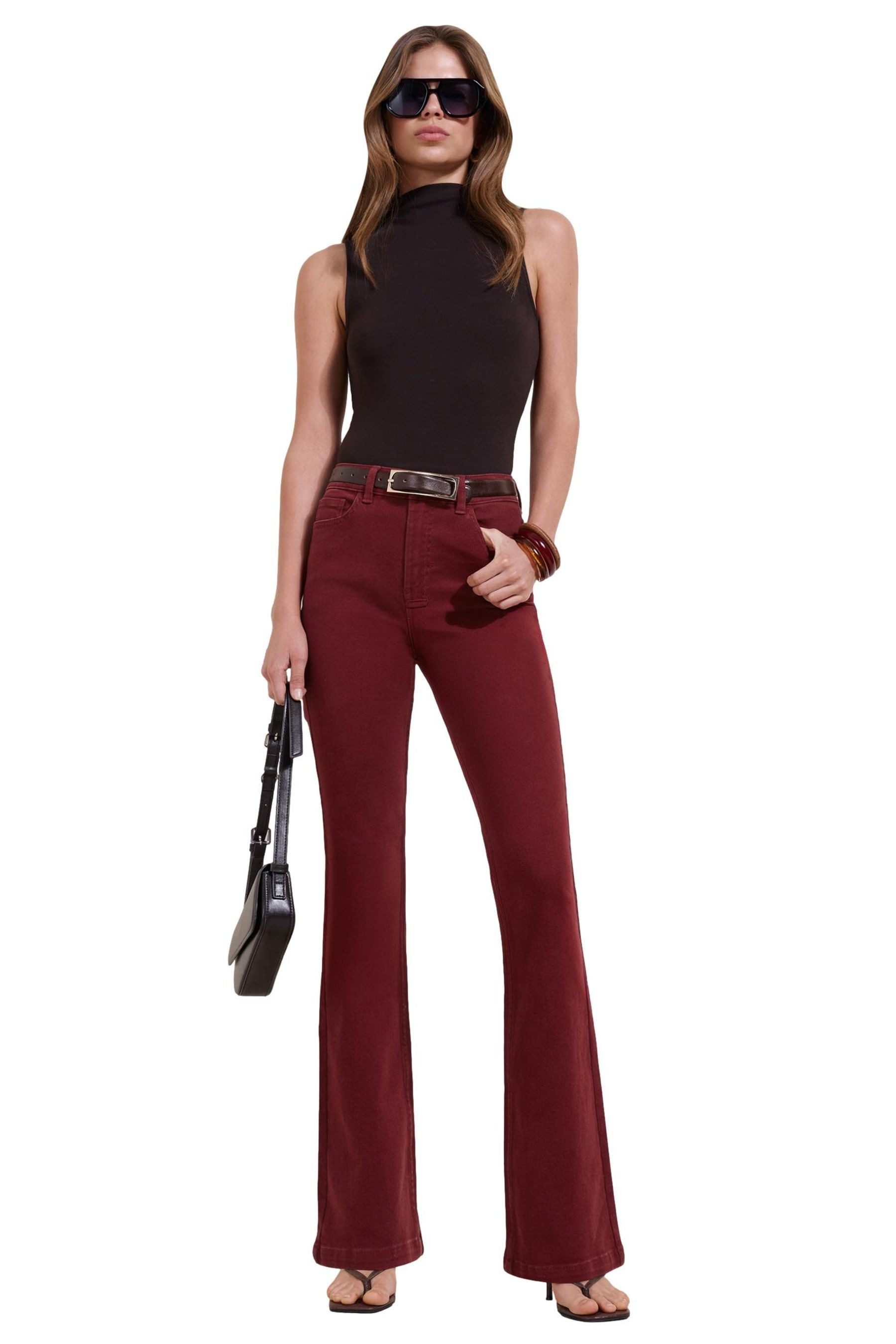 Friends Like These Bootcut-Jeans Friends Like These Bootcut-Jeans, Petite (1-tlg)