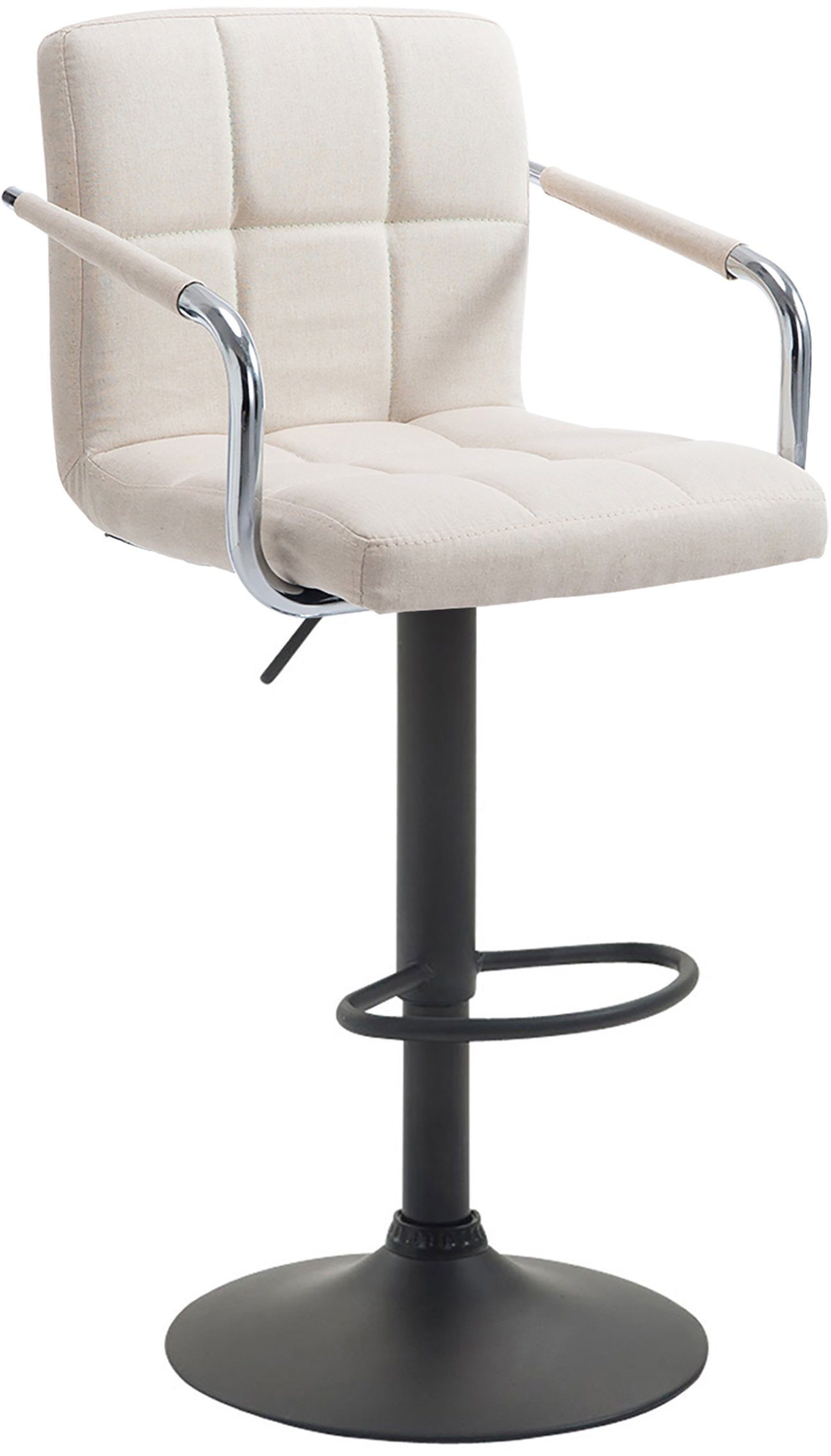 CLP Barhocker Lucy V2 Stoff, höhenverstellbar günstig online kaufen