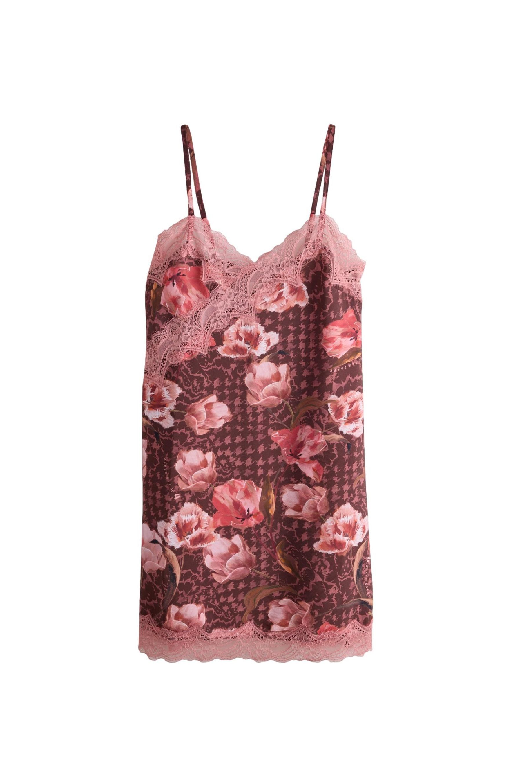 Nachthemd B by Ted Baker Negligé mit Spitze