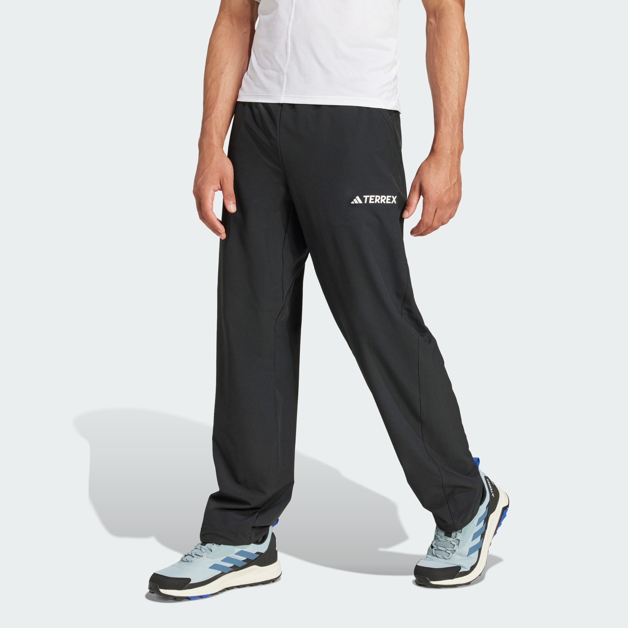 adidas TERREX Outdoorhose TERREX MULTI LITEFLEX HOSE (1-tlg)