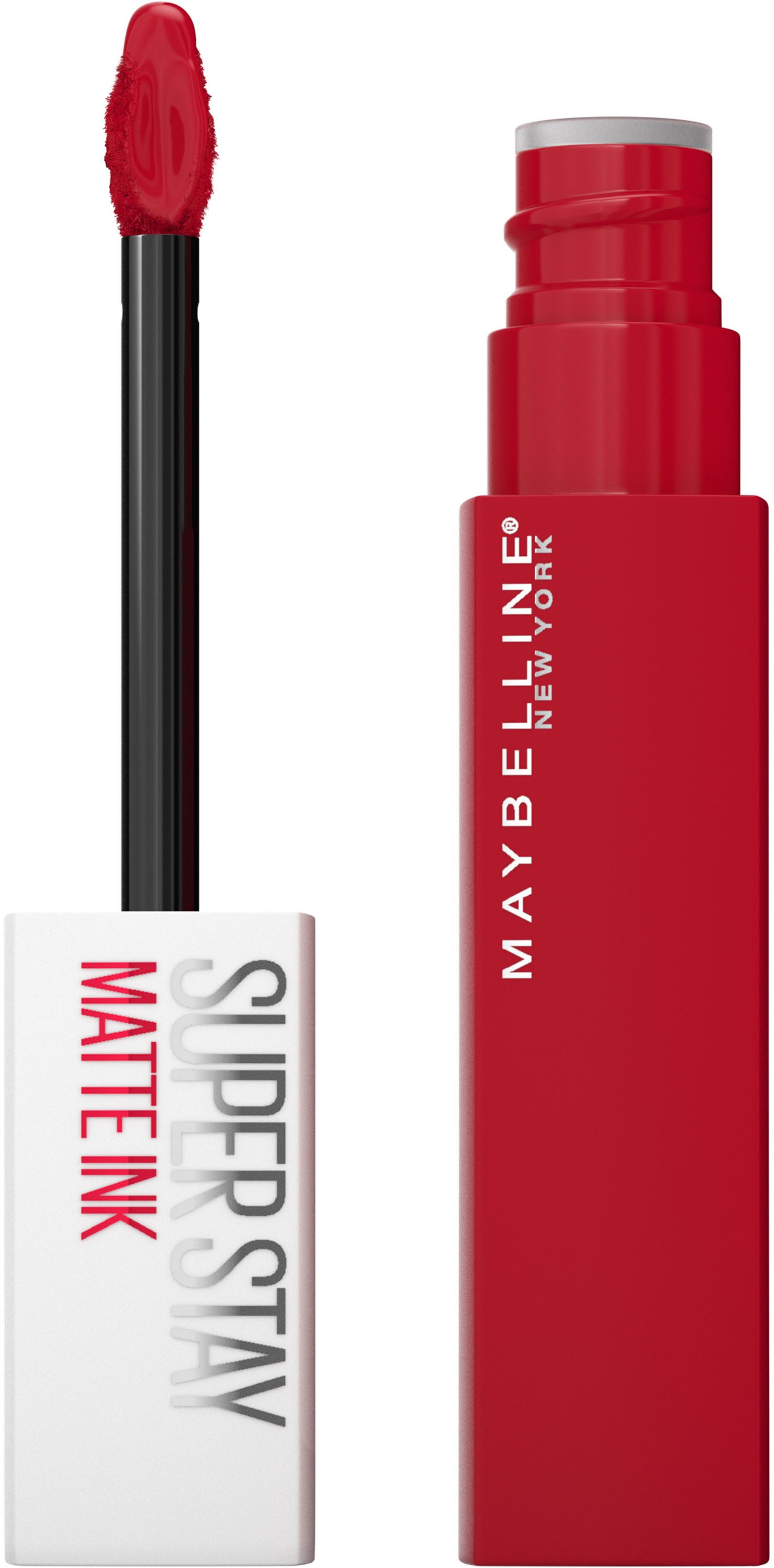 MAYBELLINE NEW YORK Lippenstift Maybelline New York Super Stay Matte Ink Lippenstift