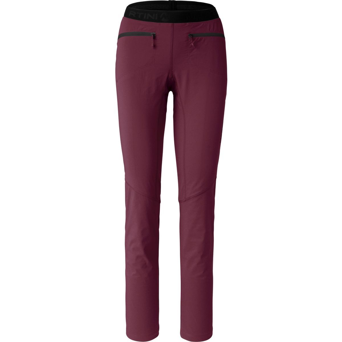 MARTINI Outdoorhose Via Pants W Bequeme und funktionale ¾-Hose mit elastischem Material, ideal für