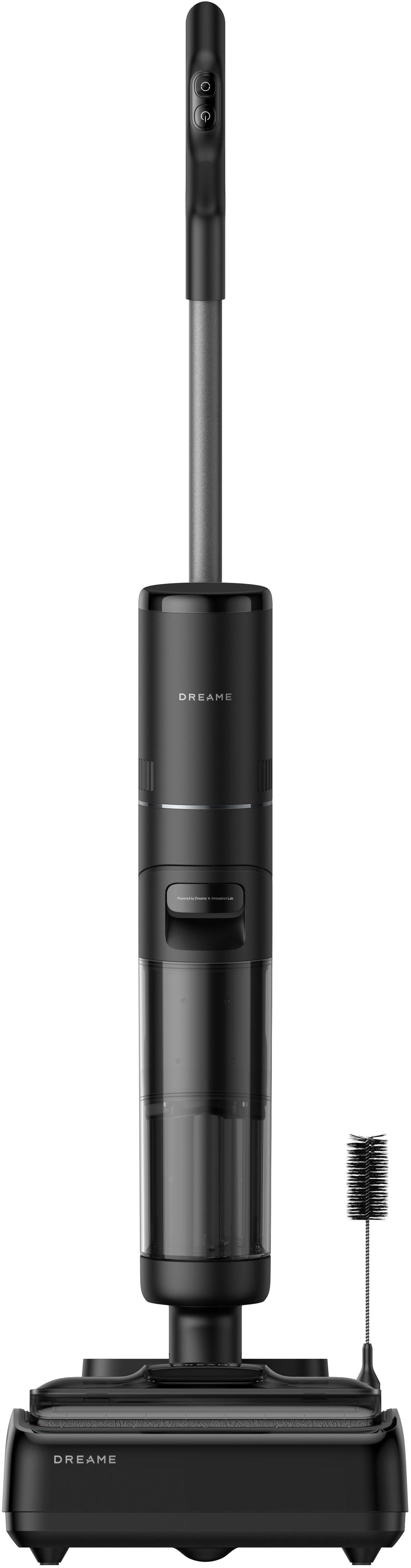 Dreame Nass-Trocken-Sauger H12 Pro Flex Reach, 300 W, 18.000Pa Saugkraft, 180°-Design, Bürstenreinigung, Doppel-Kantenbürste