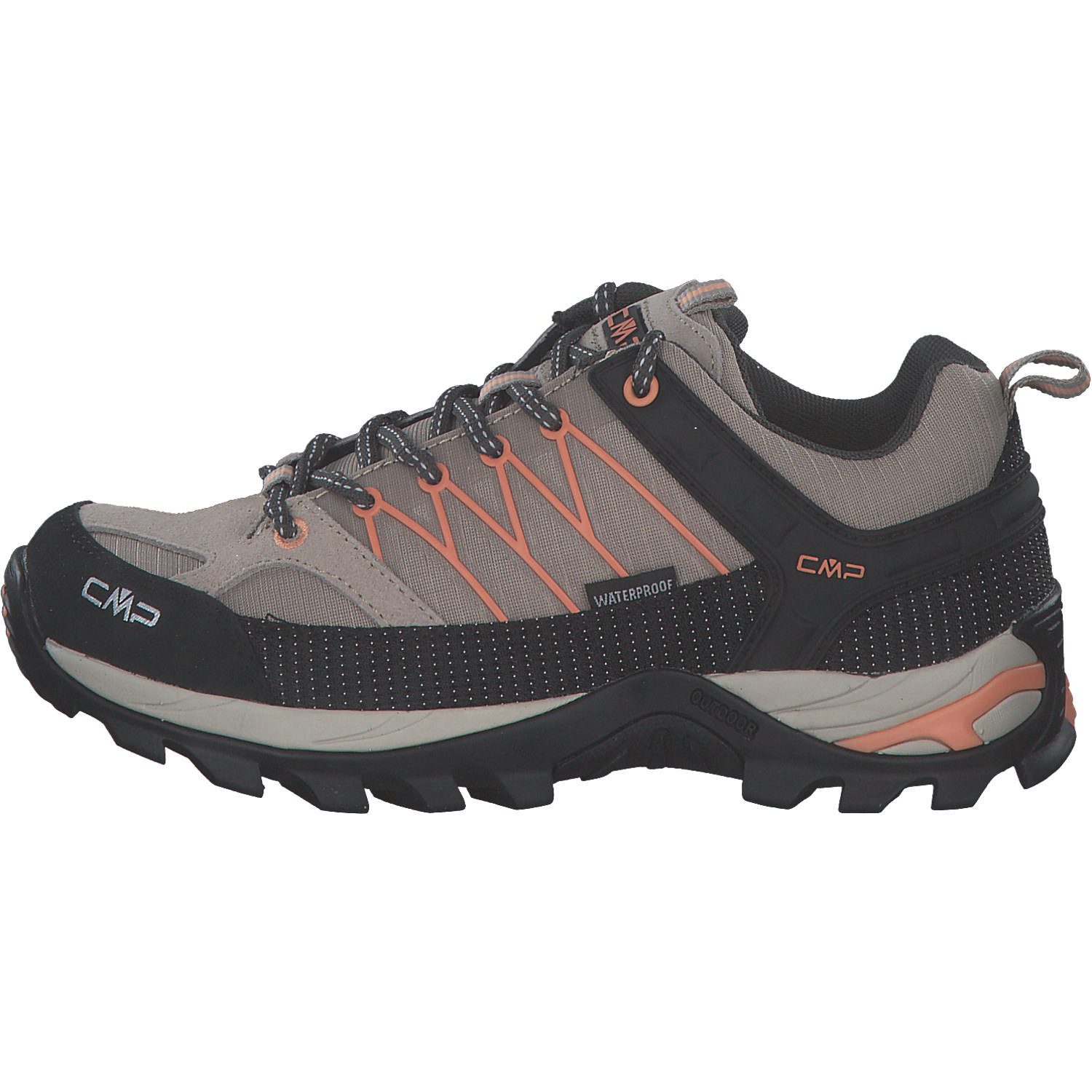 CMP Damen Leichtwanderschuhe RIGEL LOW SHOES günstig online kaufen