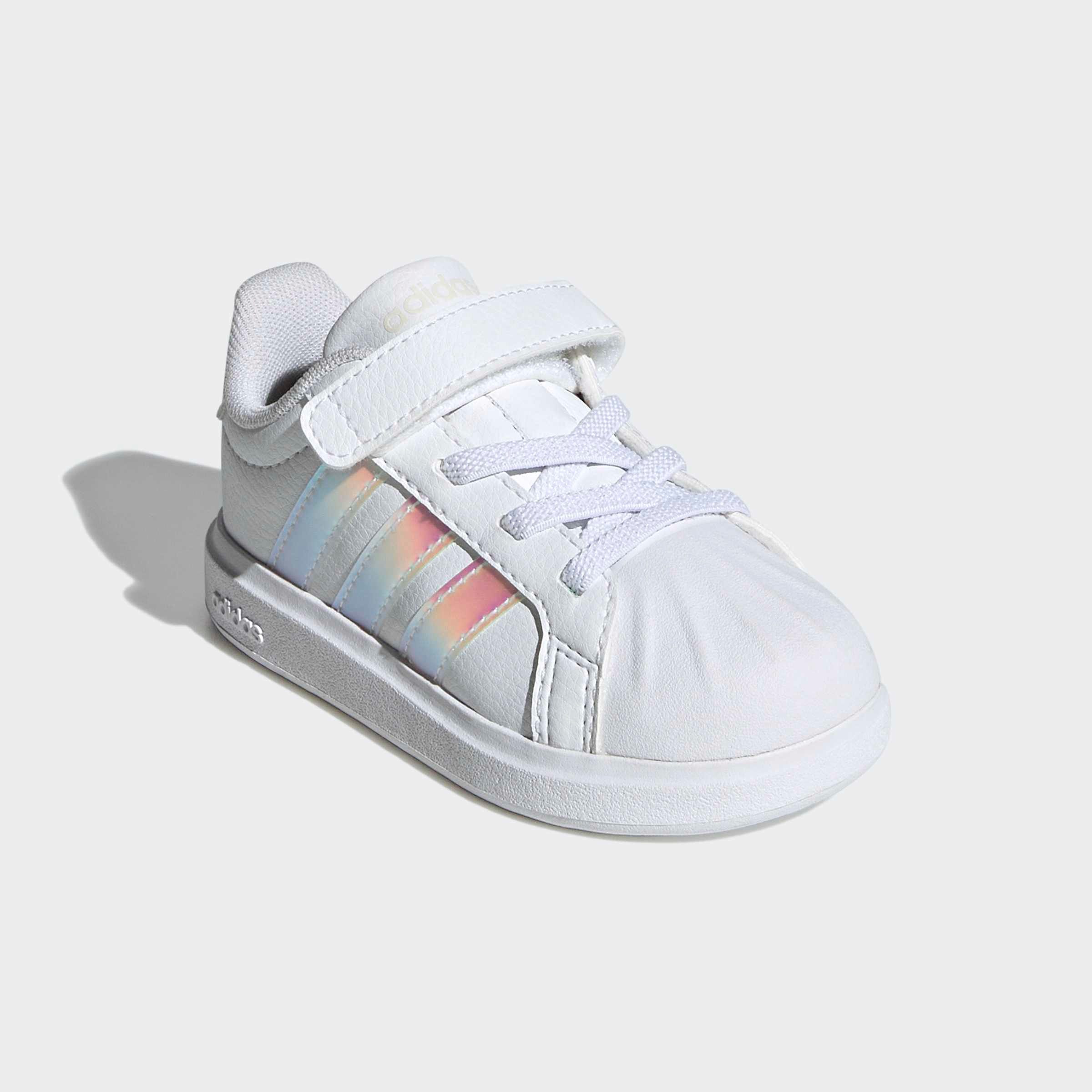 adidas Sportswear Sneaker inspiriert vom Design des adidas superstar, für Kinder