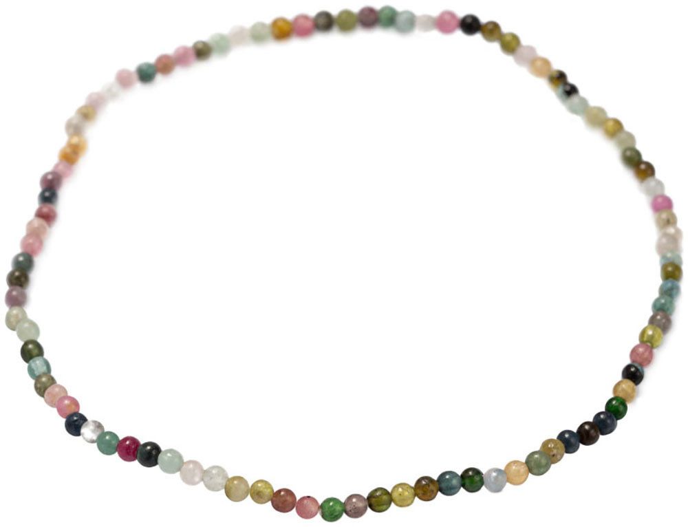 Firetti Armband Schmuck Geschenk Armschmuck Armkette Edelstein Perlen, Made in Germany - mit Turmalin