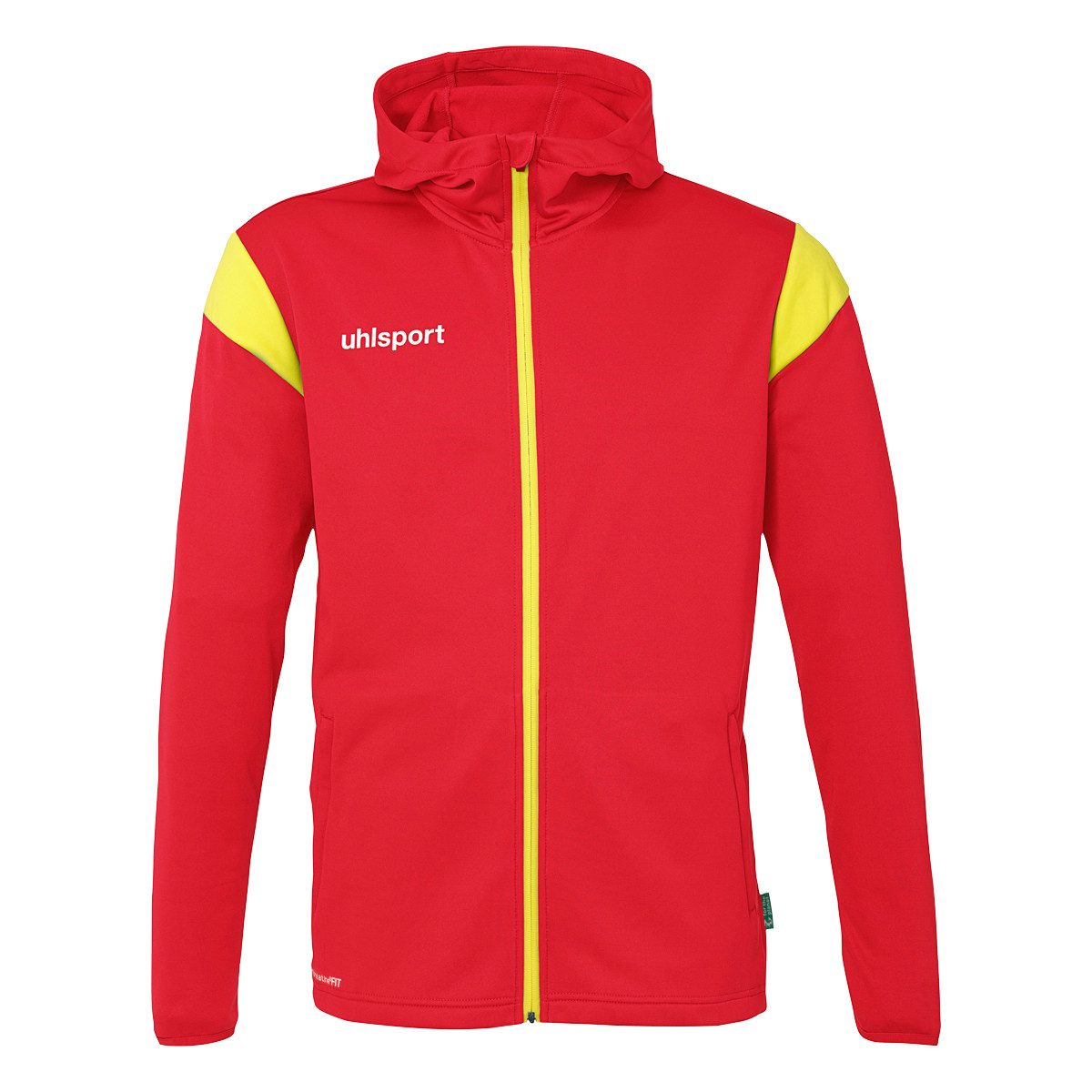 uhlsport Kapuzensweatjacke Kapuzenjacke Squad 27 Track Hood (1-tlg)