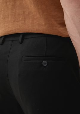 s.Oliver BLACK LABEL Stoffhose Slim: Jogger im Business-Style