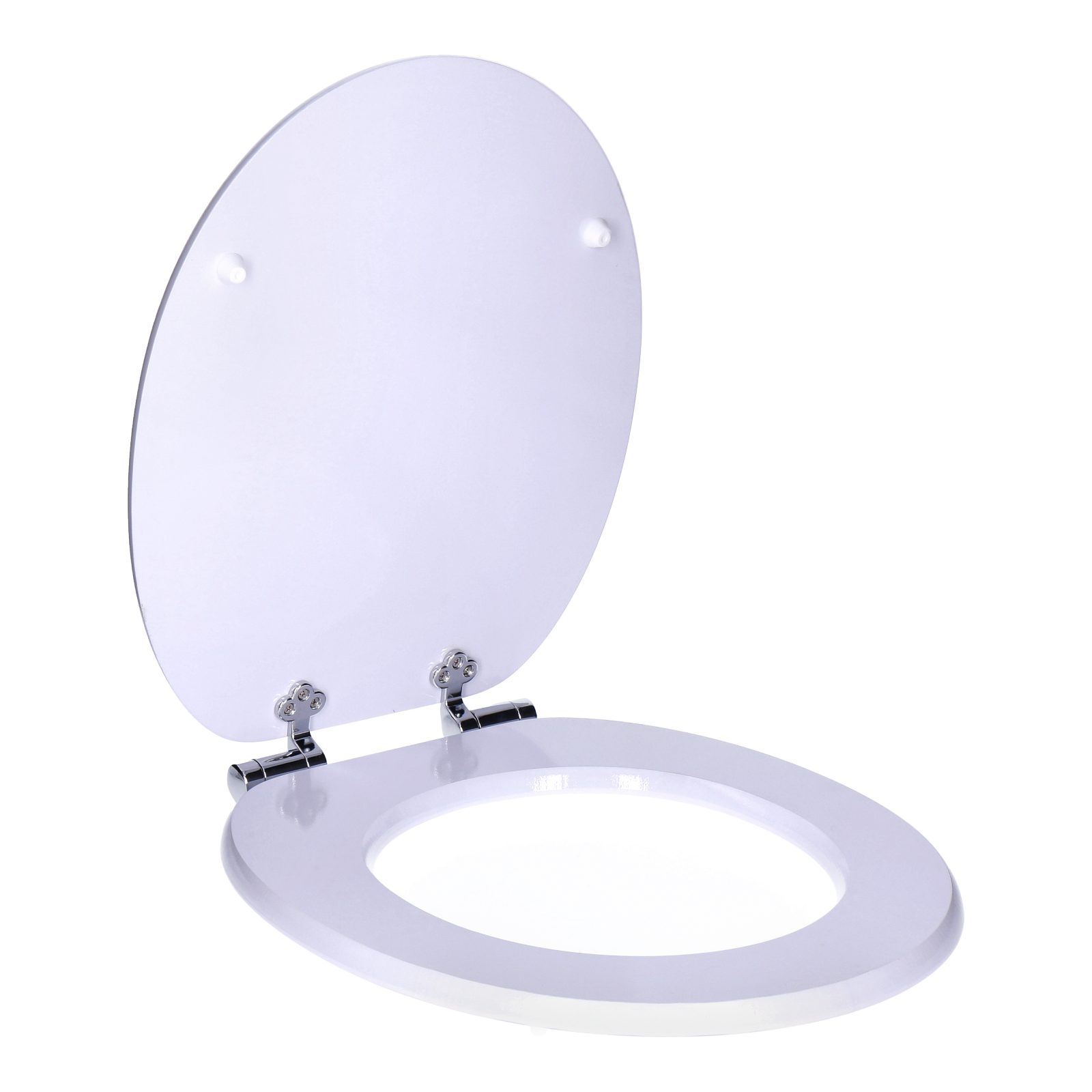 TP WC-Sitz, Absenkautomatik, Soft Close, universal passend, rostfreie Scharniere