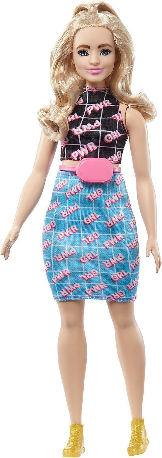 Mattel® Anziehpuppe Mattel FBR37, HPF78 - günstig online kaufen