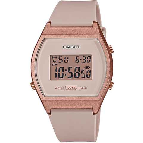 Casio Collection Chronograph LW-204-4AEF