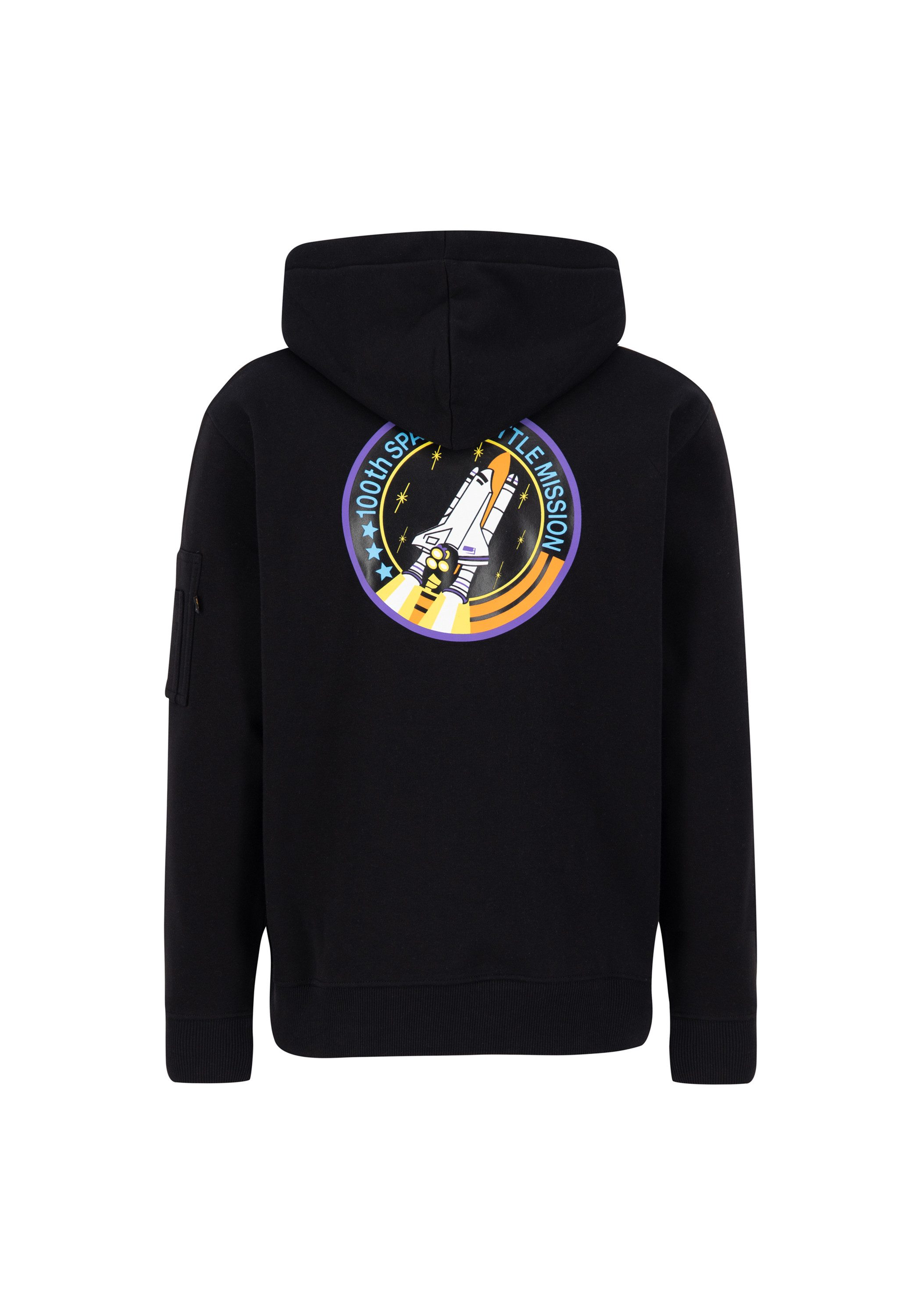 Alpha Industries Hoodie Space Shuttle Hoodie günstig online kaufen