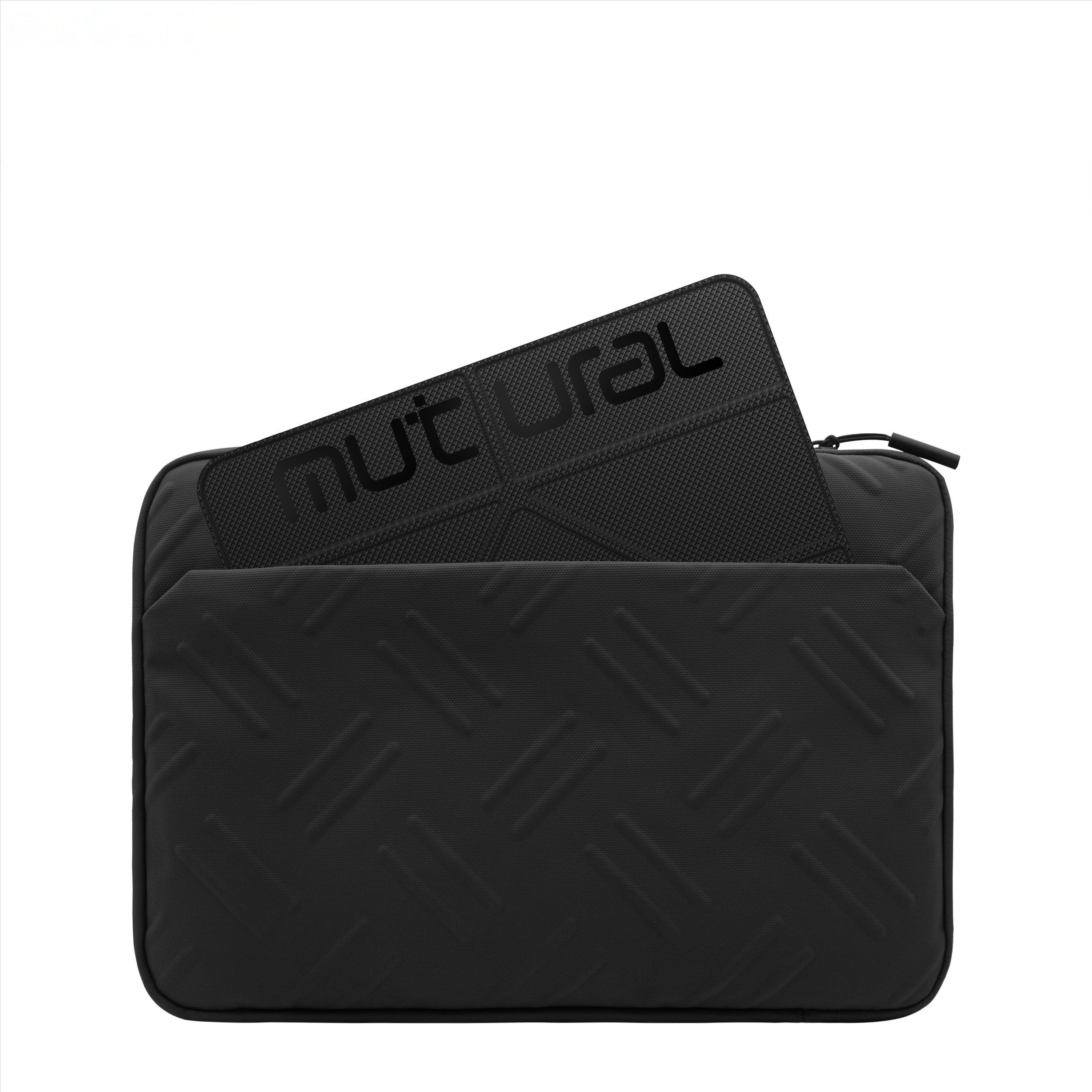 mutural Laptoptasche Laptop-Tasche 13–14 Zoll – kompakt & wasserdicht, Wasserdicht