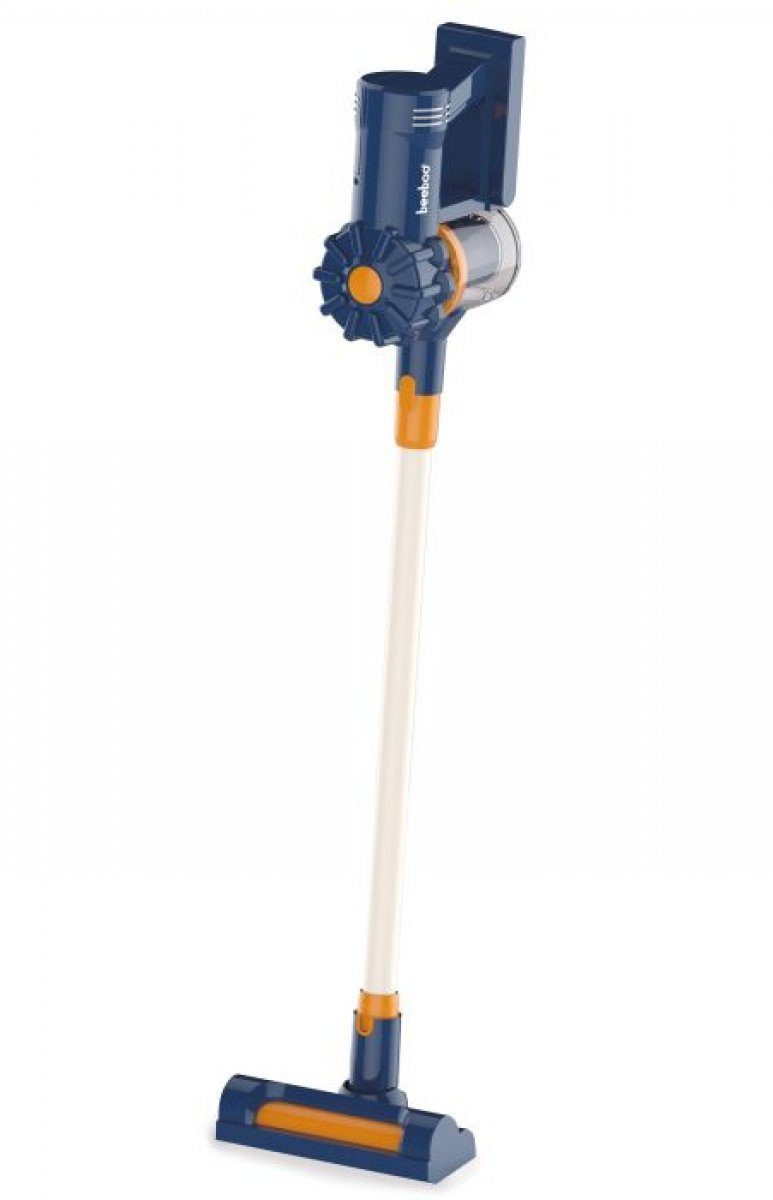 beeboo Kinder-Haushaltsset BEK 2in1 Stabstaubsauger