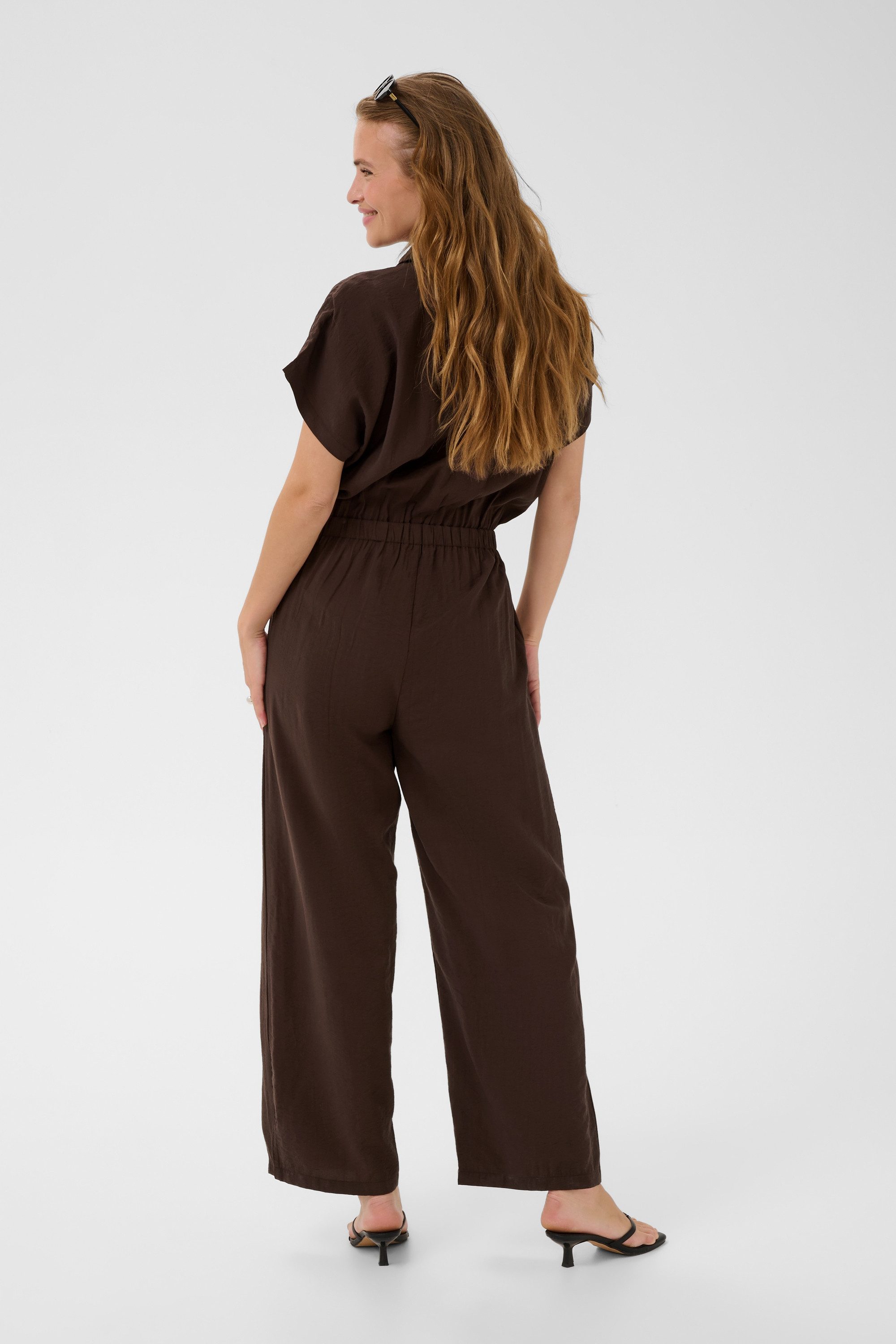 KAFFE Jumpsuit Overall KAodeth
