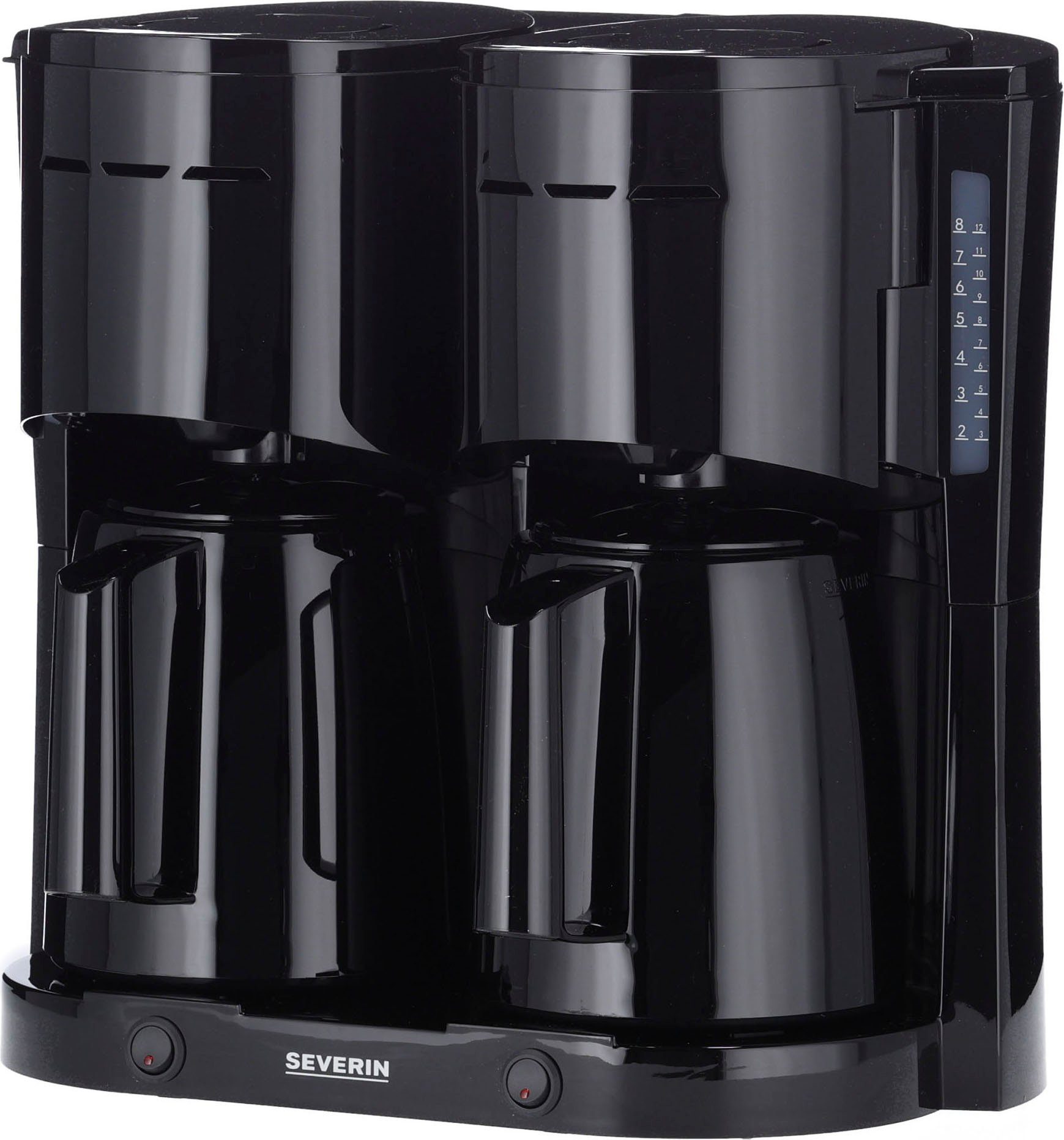 Filterkaffeemaschine KA 9315 Duo