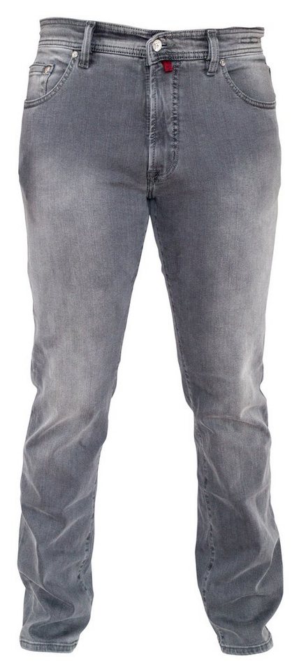 tub sammensmeltning obligat Pierre Cardin 5-Pocket-Jeans PIERRE CARDIN DEAUVILLE grey used 3196 7350.89  - MILLENIUM DENIM