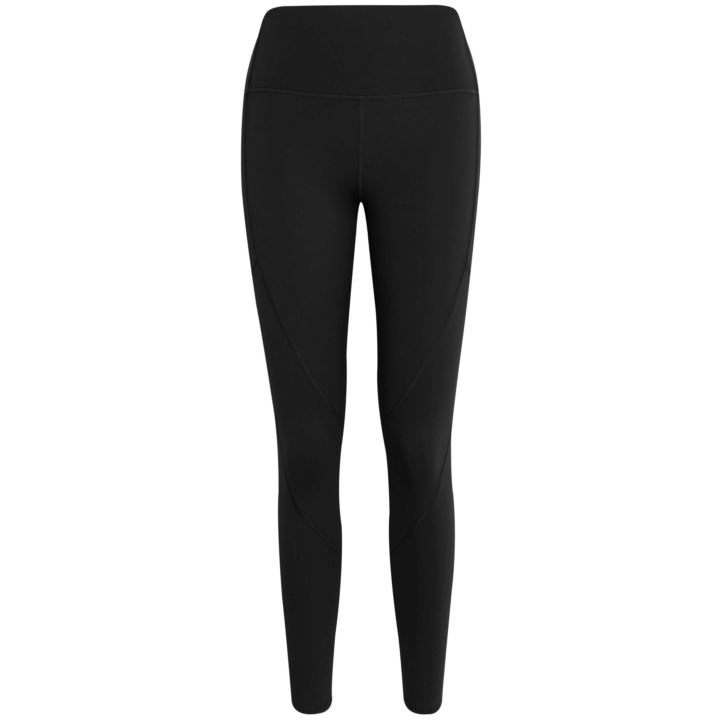 Yvette Leggings Leggings Romy 09A Black