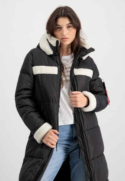 Alpha Industries Steppjacke Puffer Coat Zh Wmn