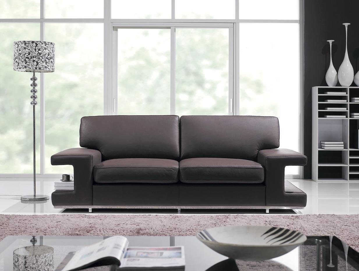 in Sofa Ledersofa JVmoebel Sitz Sofa, Wohnlandschaft Modern 3+2+1 Europe Made Design Couch