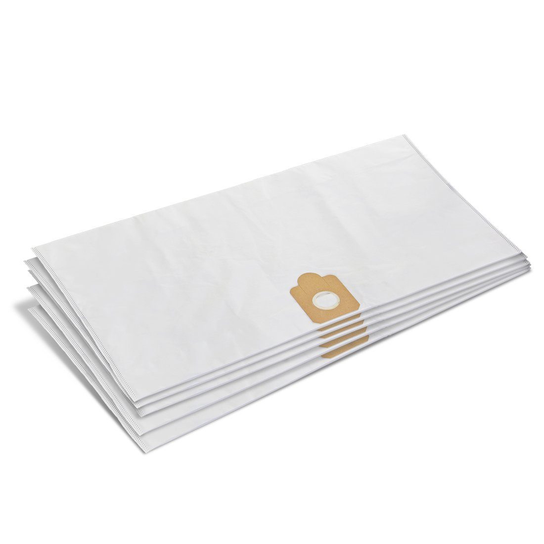 MENZER Staubsaugerbeutel Set Vliesfiltertüten 30 l (5 Stk), 5 St., für MENZER Geräte