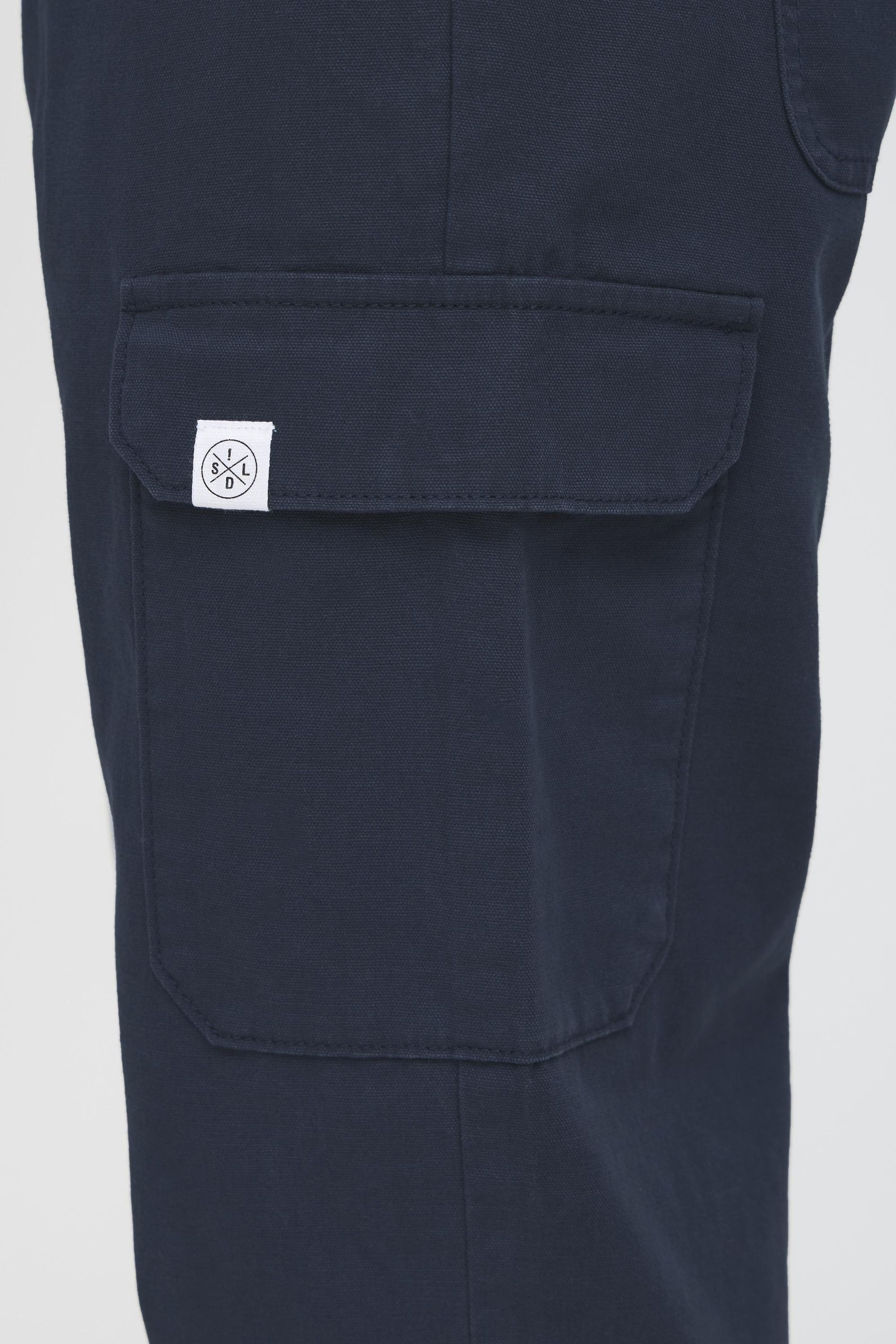 !Solid Jogginghose SDCaelan Bequeme Jogginghose mit Cargotaschen