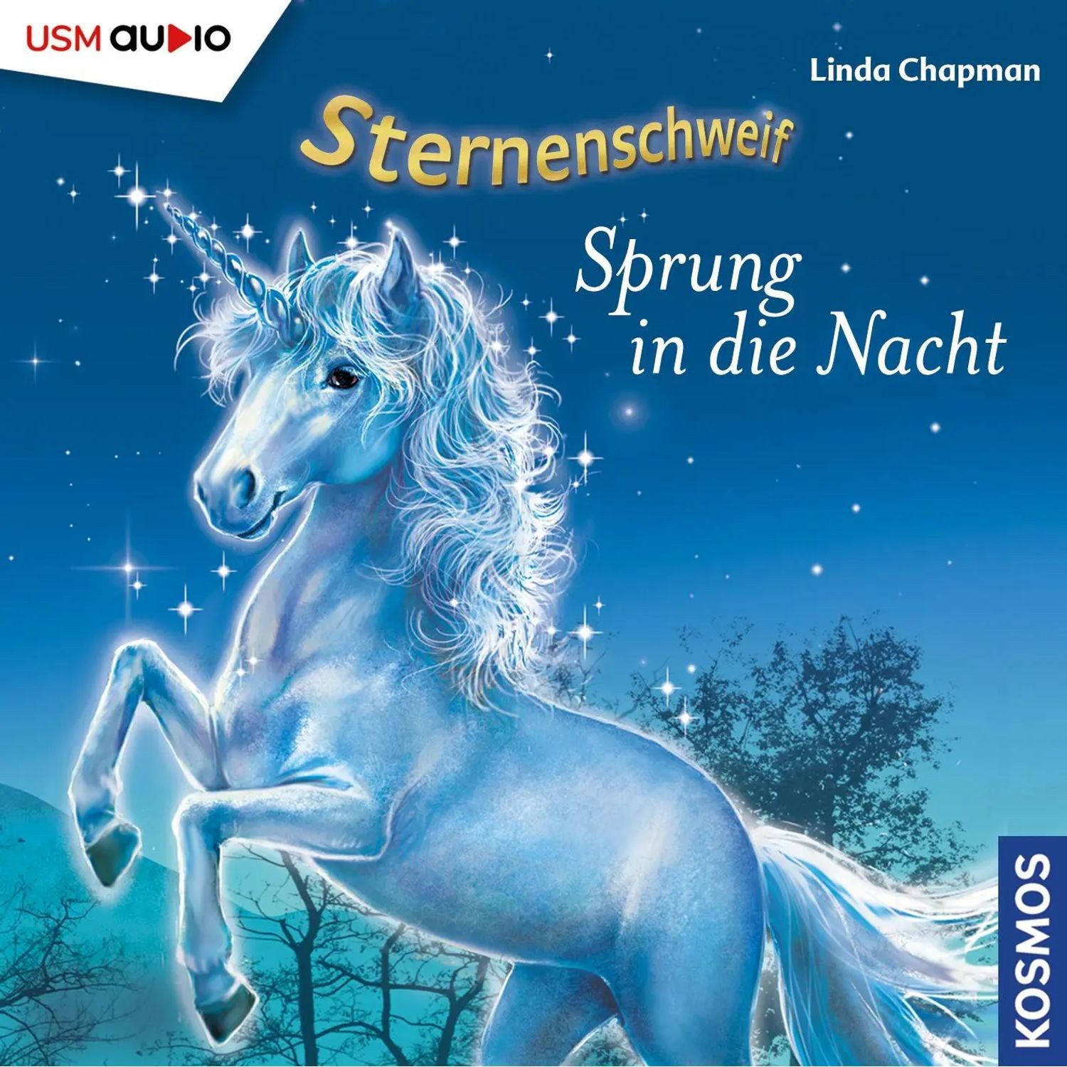Integral Hörspiel Folge 2: Sprung In Die Nacht