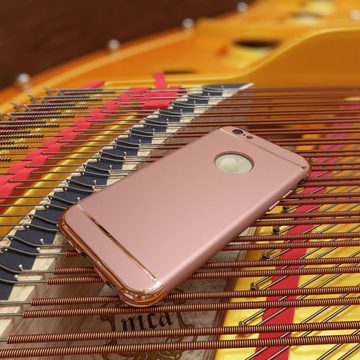 Nalia Smartphone-Hülle Apple iPhone 6 Apple iPhone 6s, Hülle mit Ring