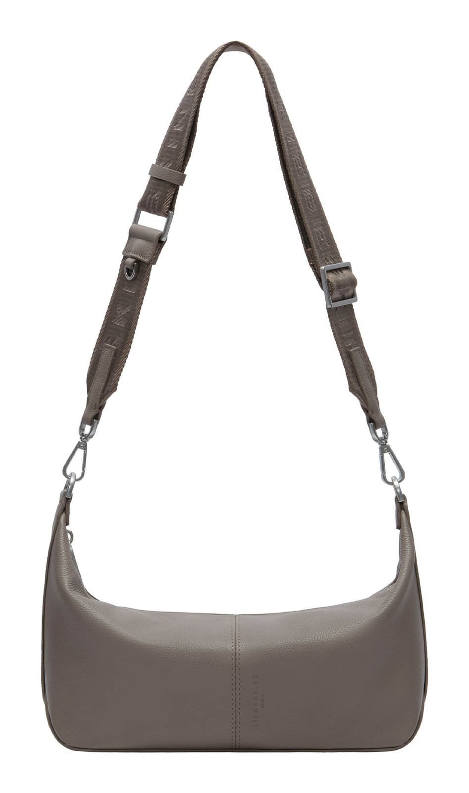 Liebeskind Berlin Schultertasche Hobo, aus echtem Leder