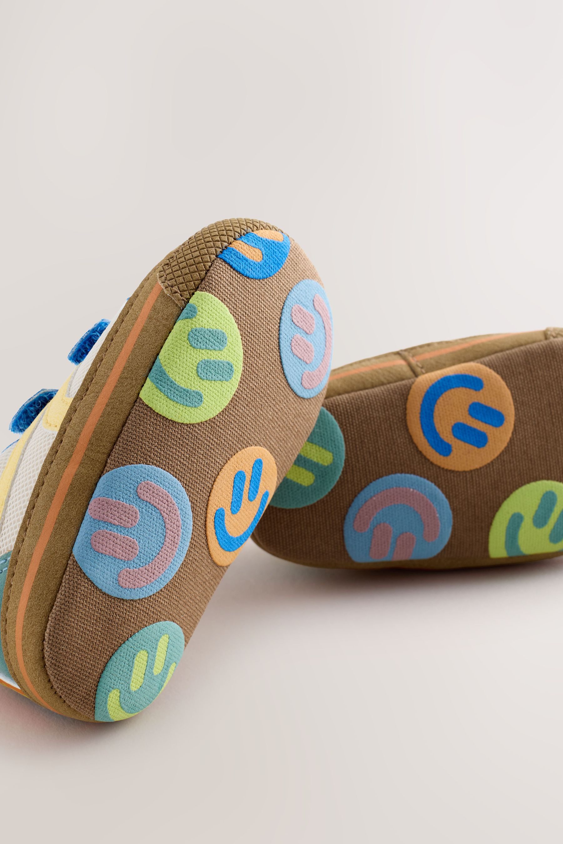 Next Baby Skate-Sneaker mit Klettverschluss Sneaker (1-tlg)