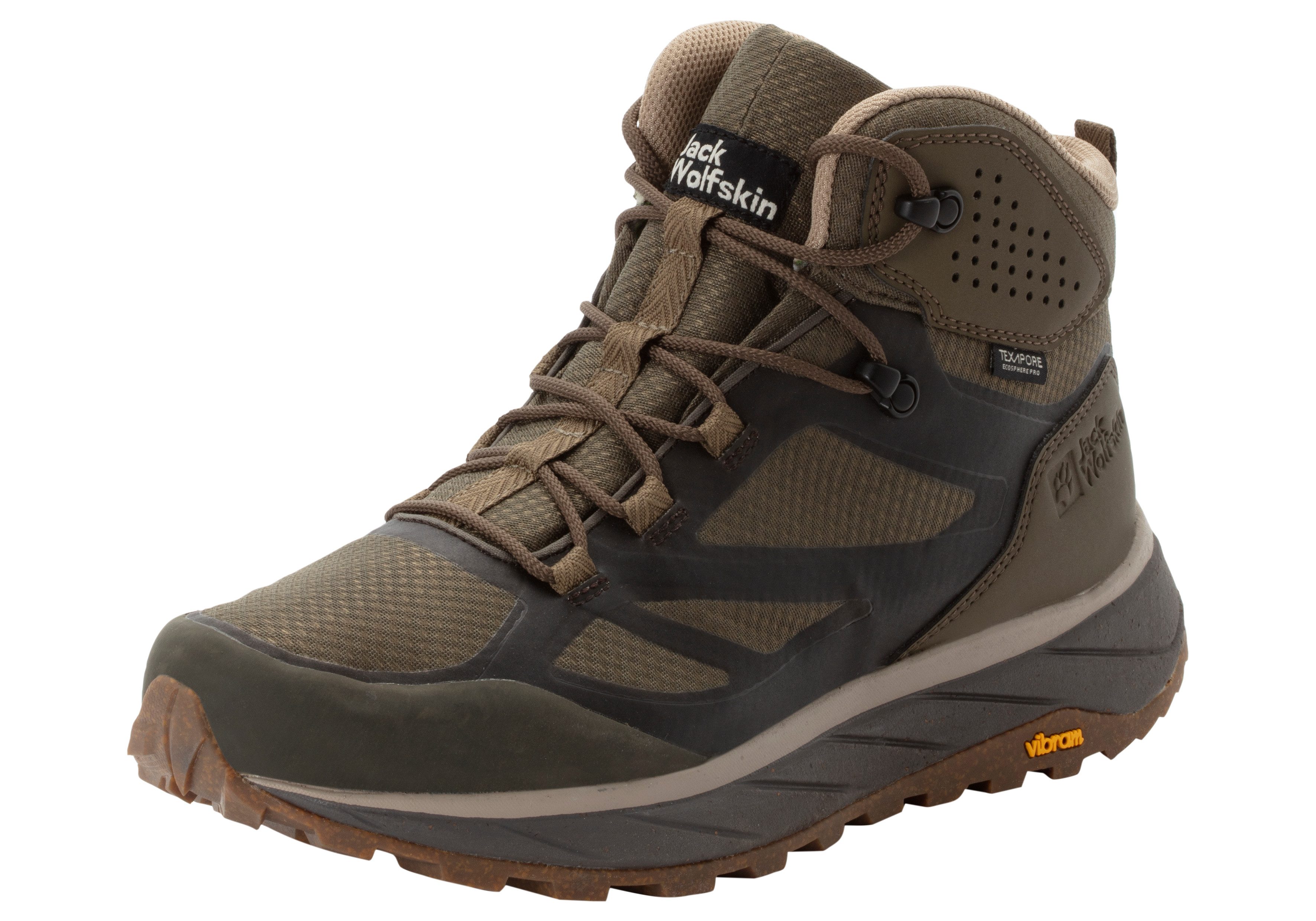 TERRAVENTURE TEXAPORE MID M Wanderschuh