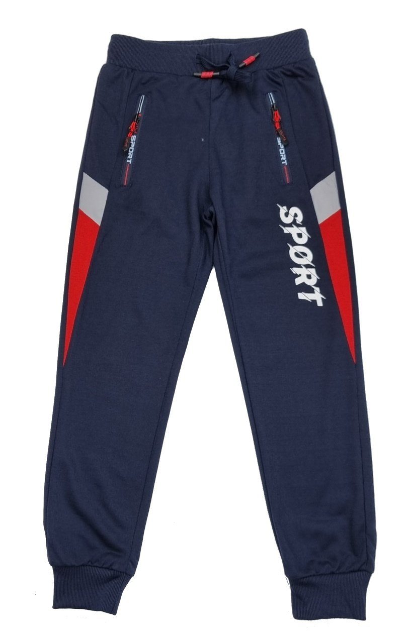 Fashion Boy Jogginghose Jogginghose Freizeithose Sporthose günstig online kaufen