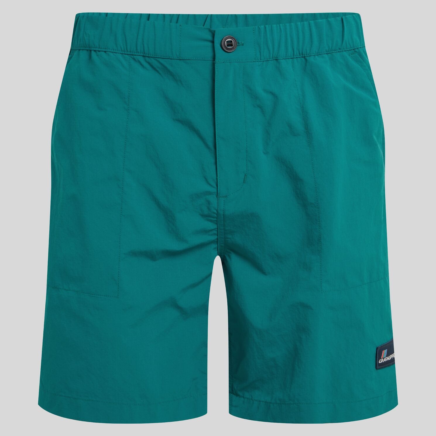 Craghoppers Trainingstights Craghoppers - FOSTER SWIM SHORT Herren Badehose, ocean blue