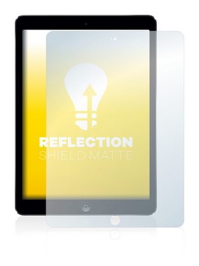 upscreen Schutzfolie für Apple iPad Air 2013, Displayschutzfolie, Folie matt entspiegelt Anti-Reflex