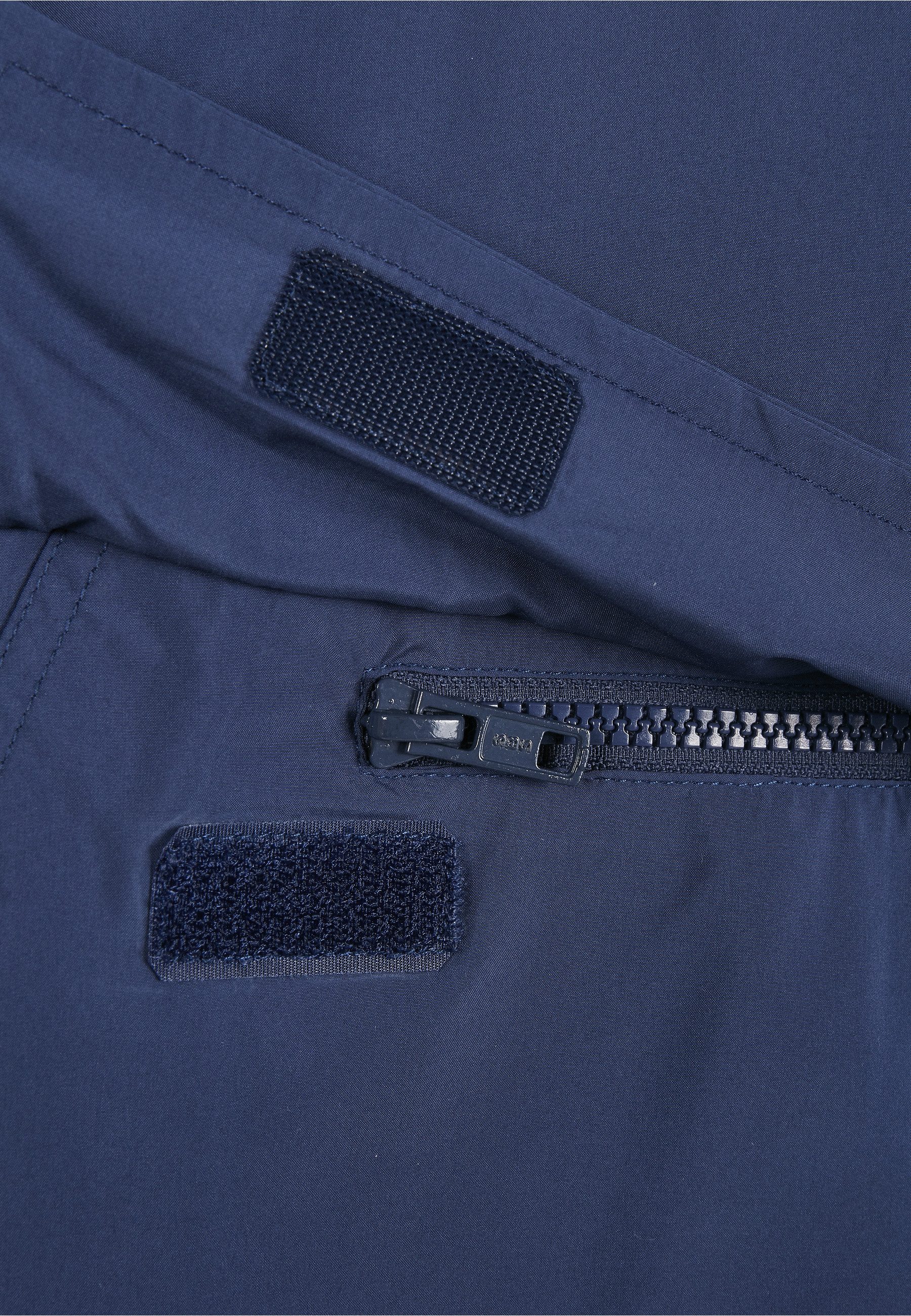 URBAN CLASSICS Funktionsmantel Urban Classics Herren Basic Pull Over Jacket