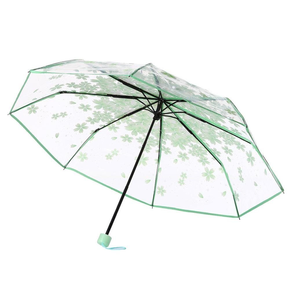 Bomiclss Taschenregenschirm Regenschirm Sturmfest für Regen, Windsicherer Sturm Taschenschirm, Schirm, Faltbar Kompakte Reise Golf Umbrella