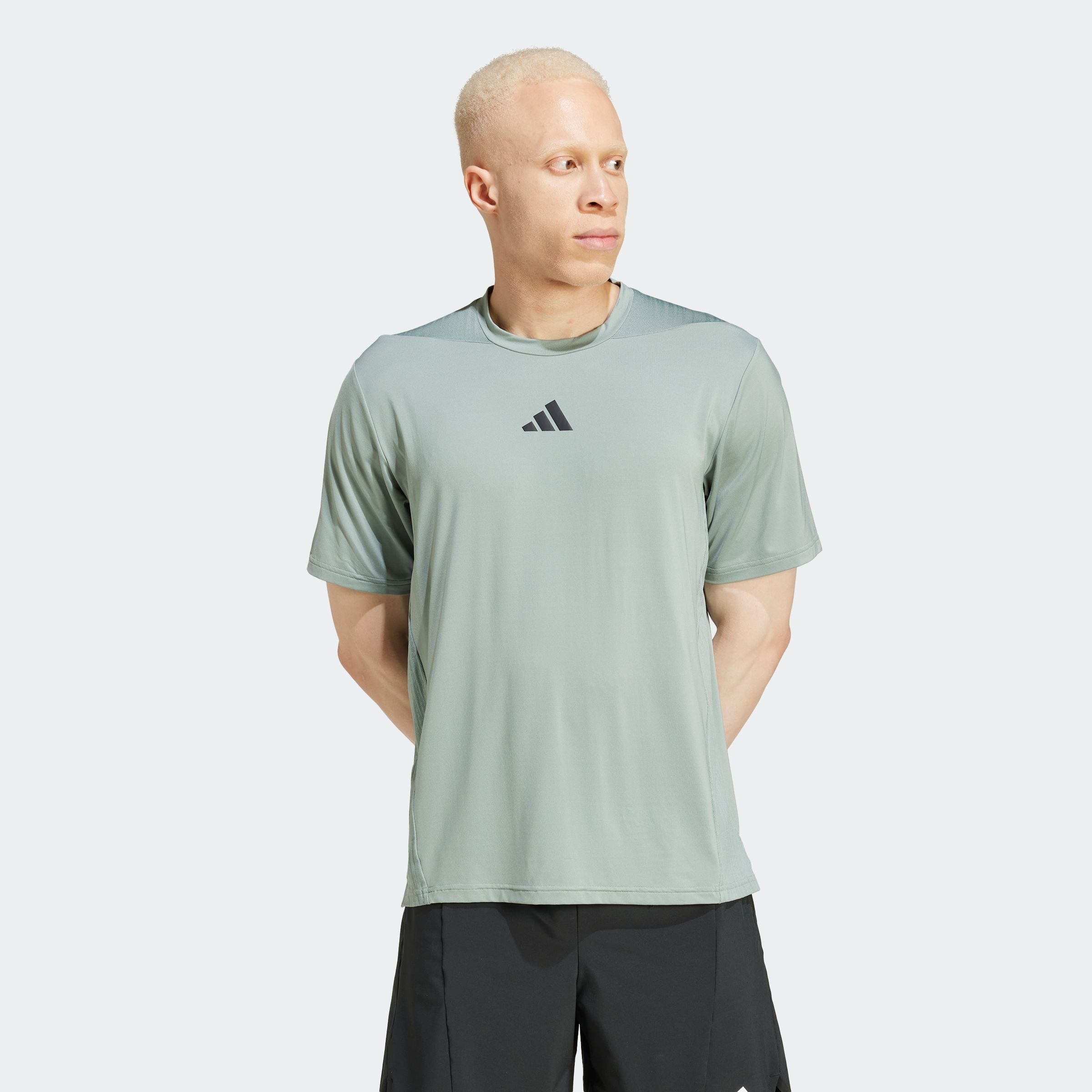 adidas Performance T-Shirt D4T INT. TEE günstig online kaufen