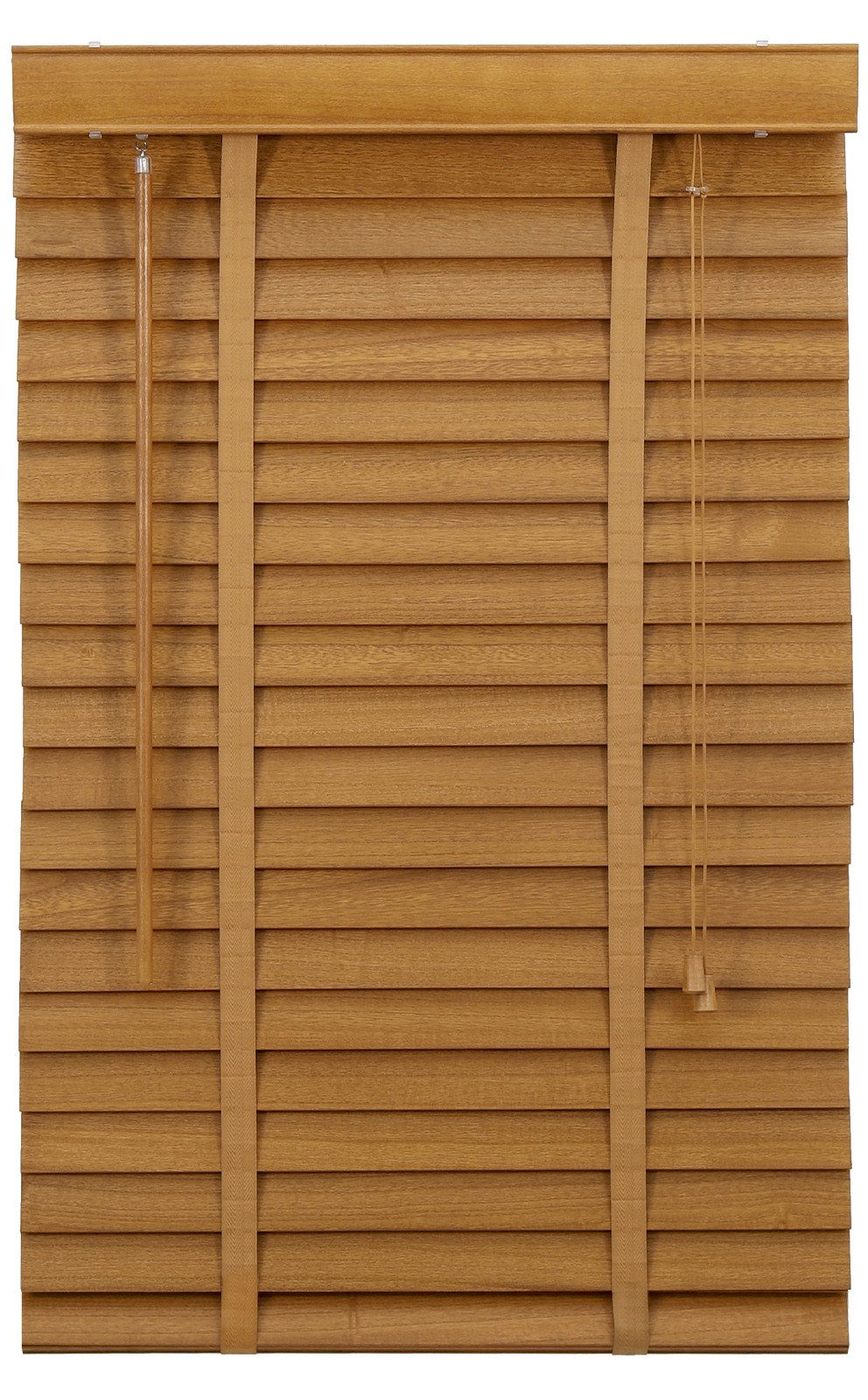 Sekey Jalousie Holzjalousie 50mm Holz Jalousie günstig online kaufen