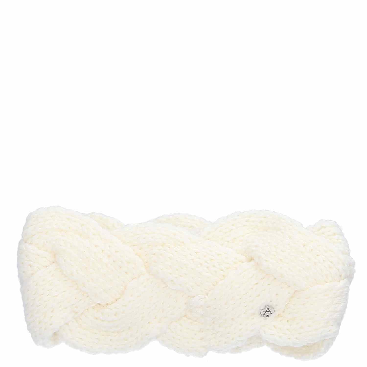 Antonio Strickmütze Antonio Strick Stirnband weiß (1-St) günstig online kaufen