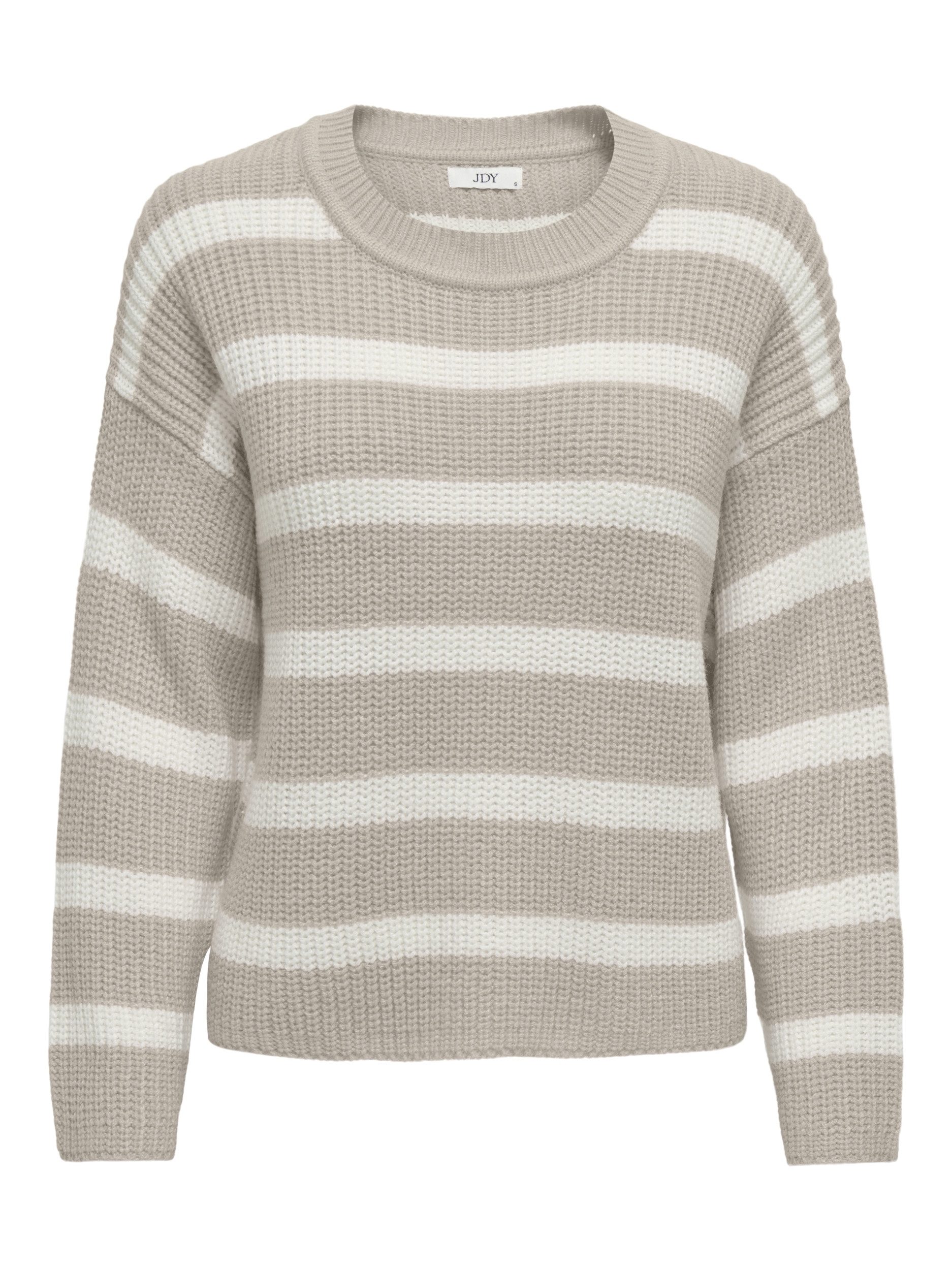 ONLY Longpullover JDYJUSTY L/S STRIPE PULLOVER günstig online kaufen