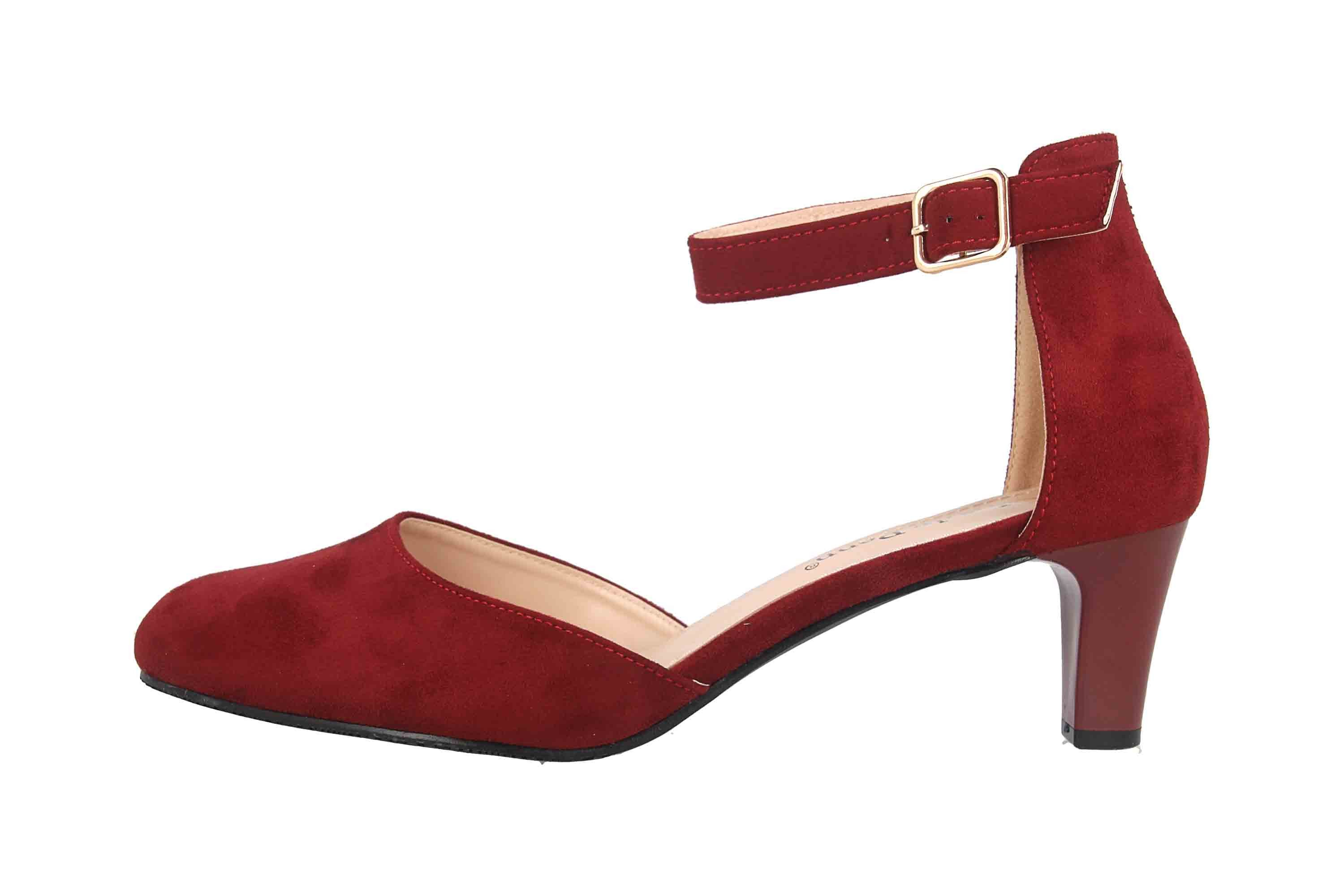 LadyPepp 2GY0211502 Red MF Pumps günstig online kaufen